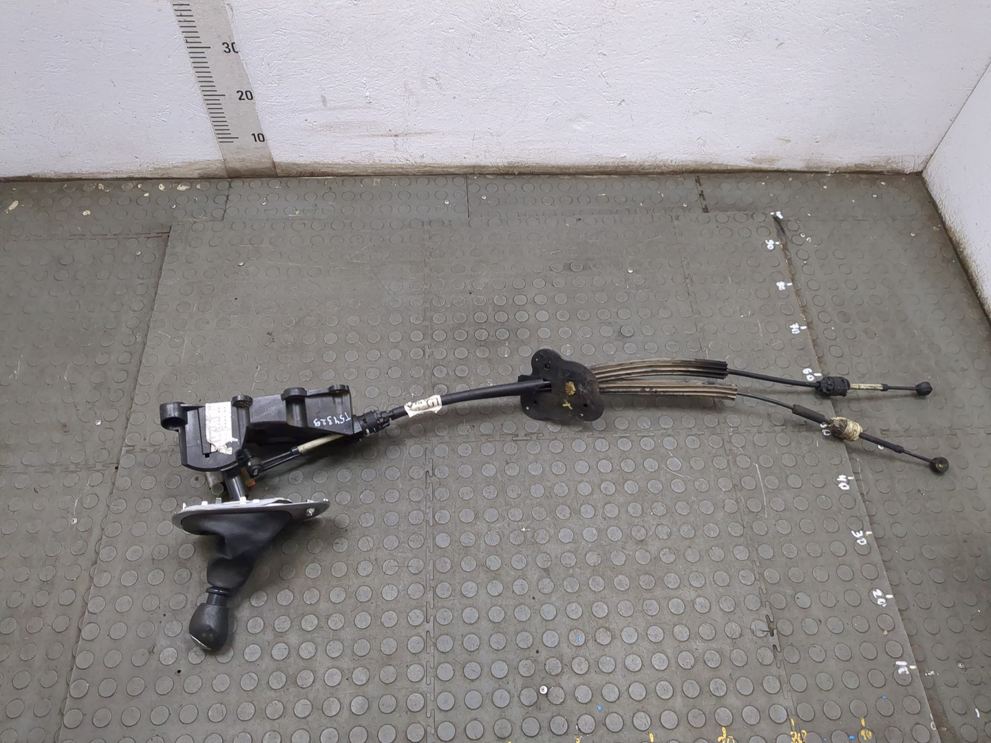 Кулиса МКПП / АКПП