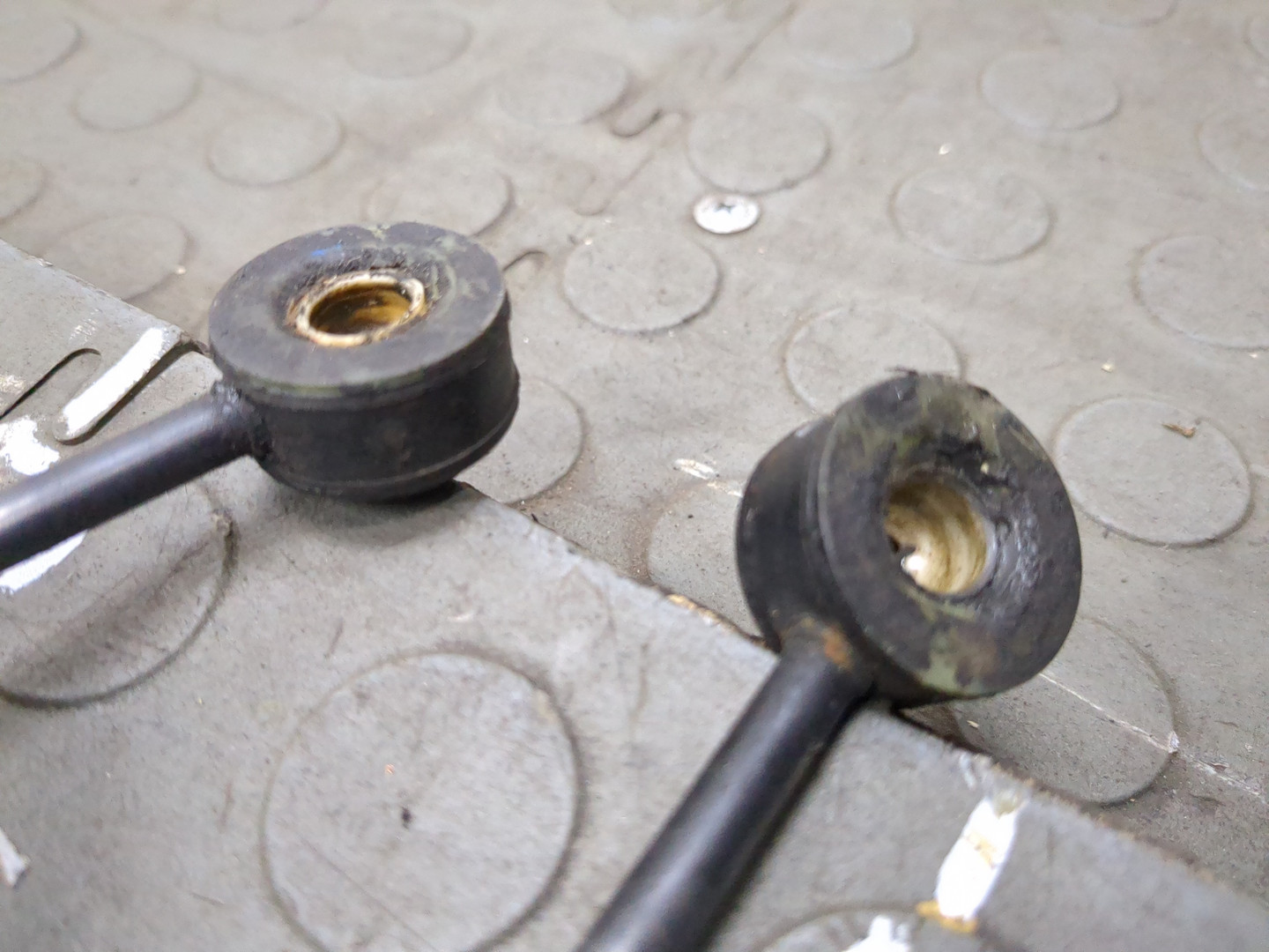 Кулиса МКПП / АКПП