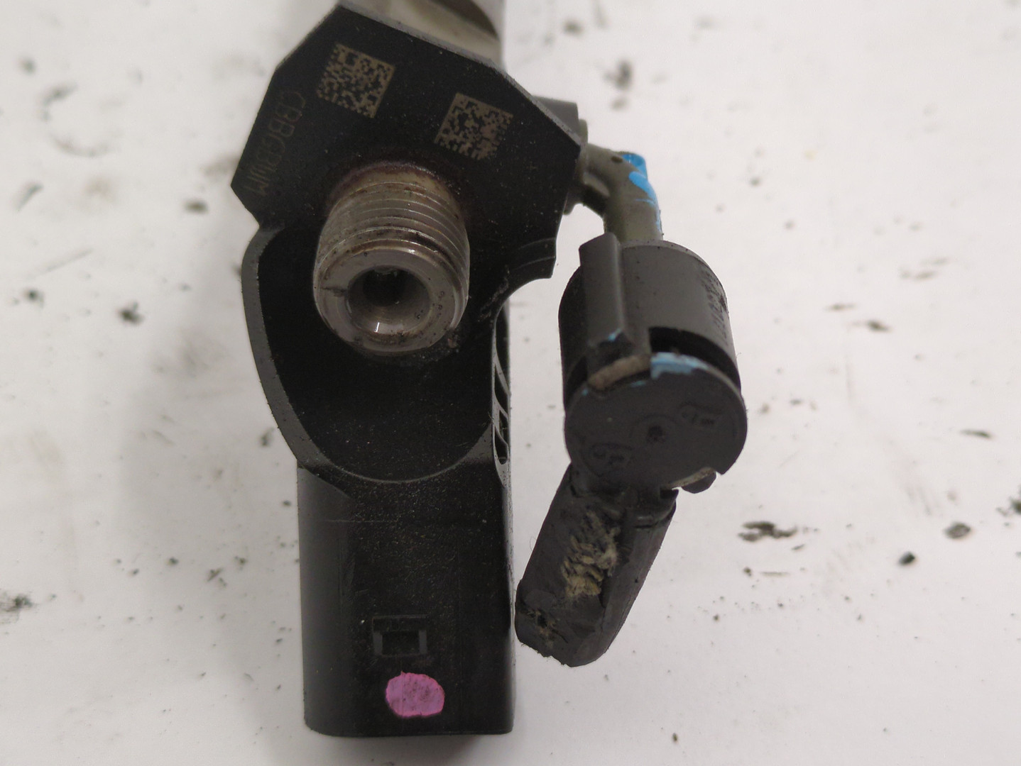 Форсунка дизельная электрическая