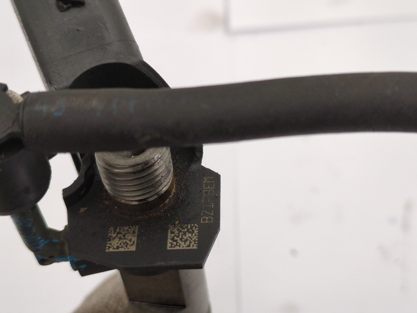 Форсунка дизельная электрическая