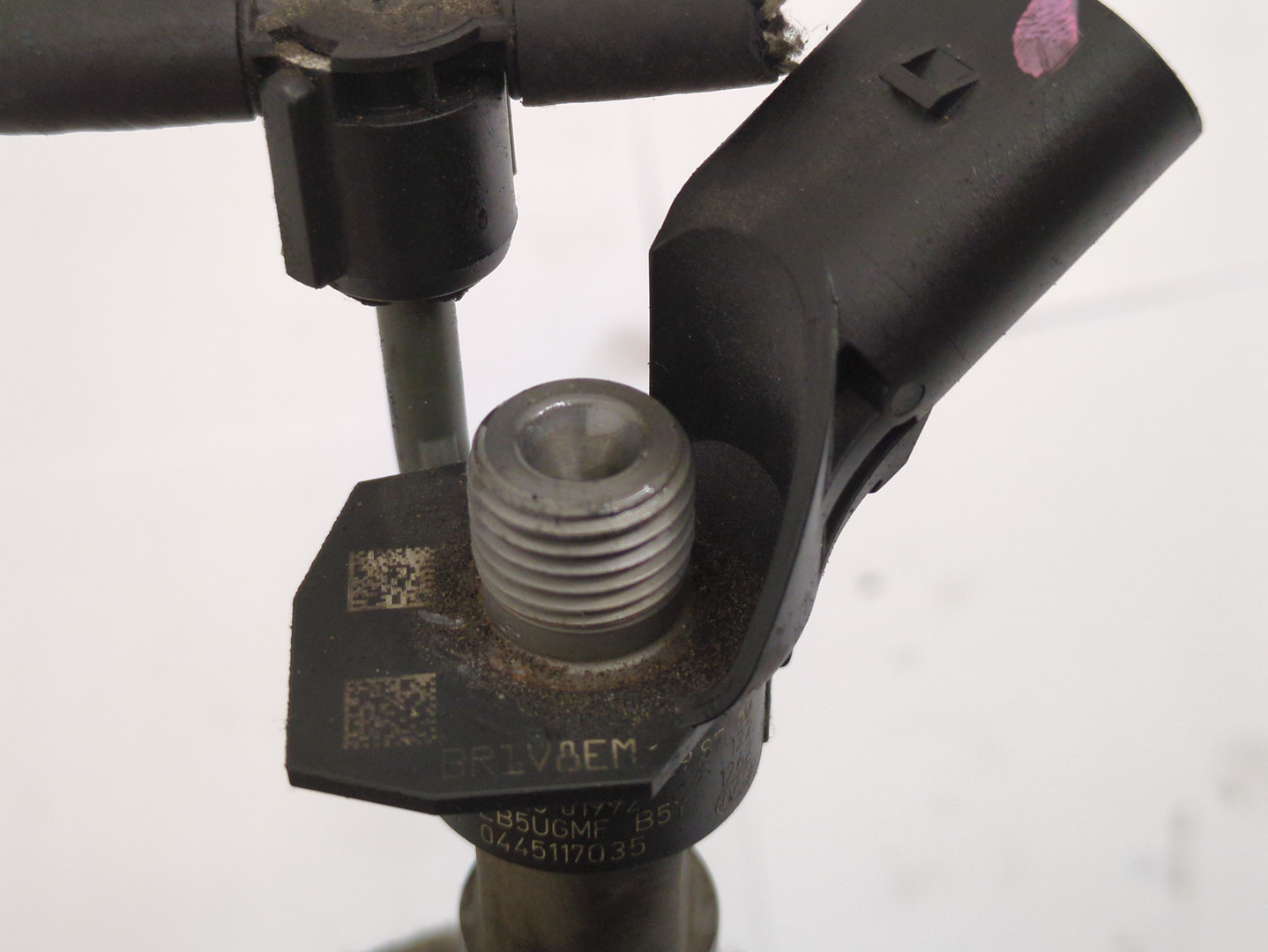 Форсунка дизельная электрическая