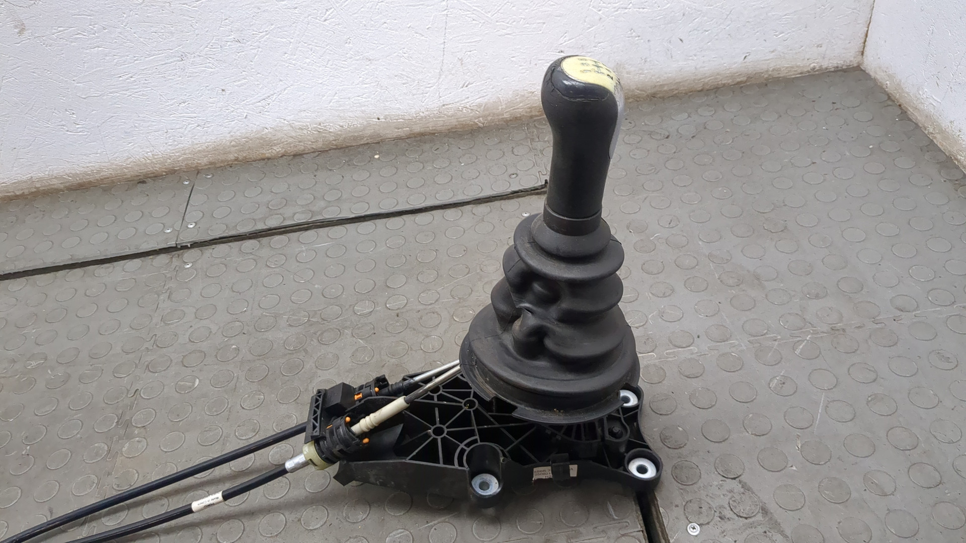 Кулиса МКПП / АКПП