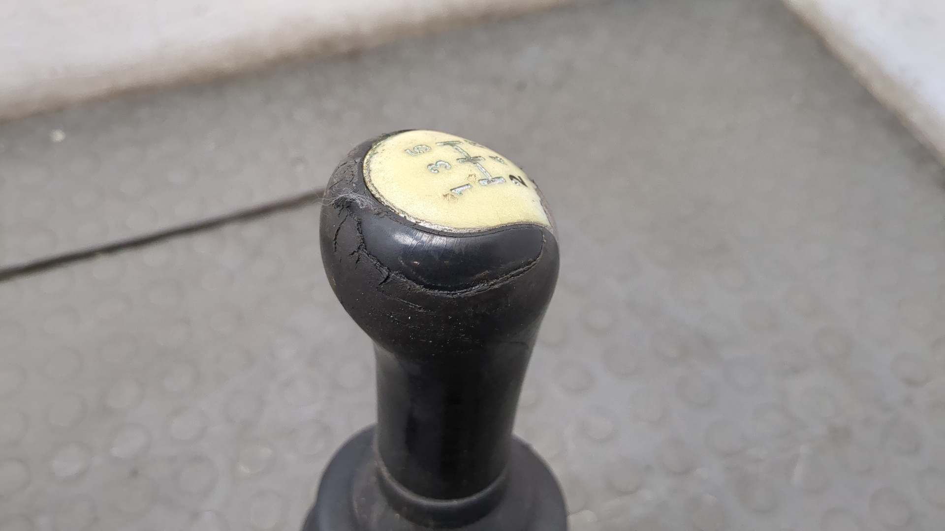 Кулиса МКПП / АКПП