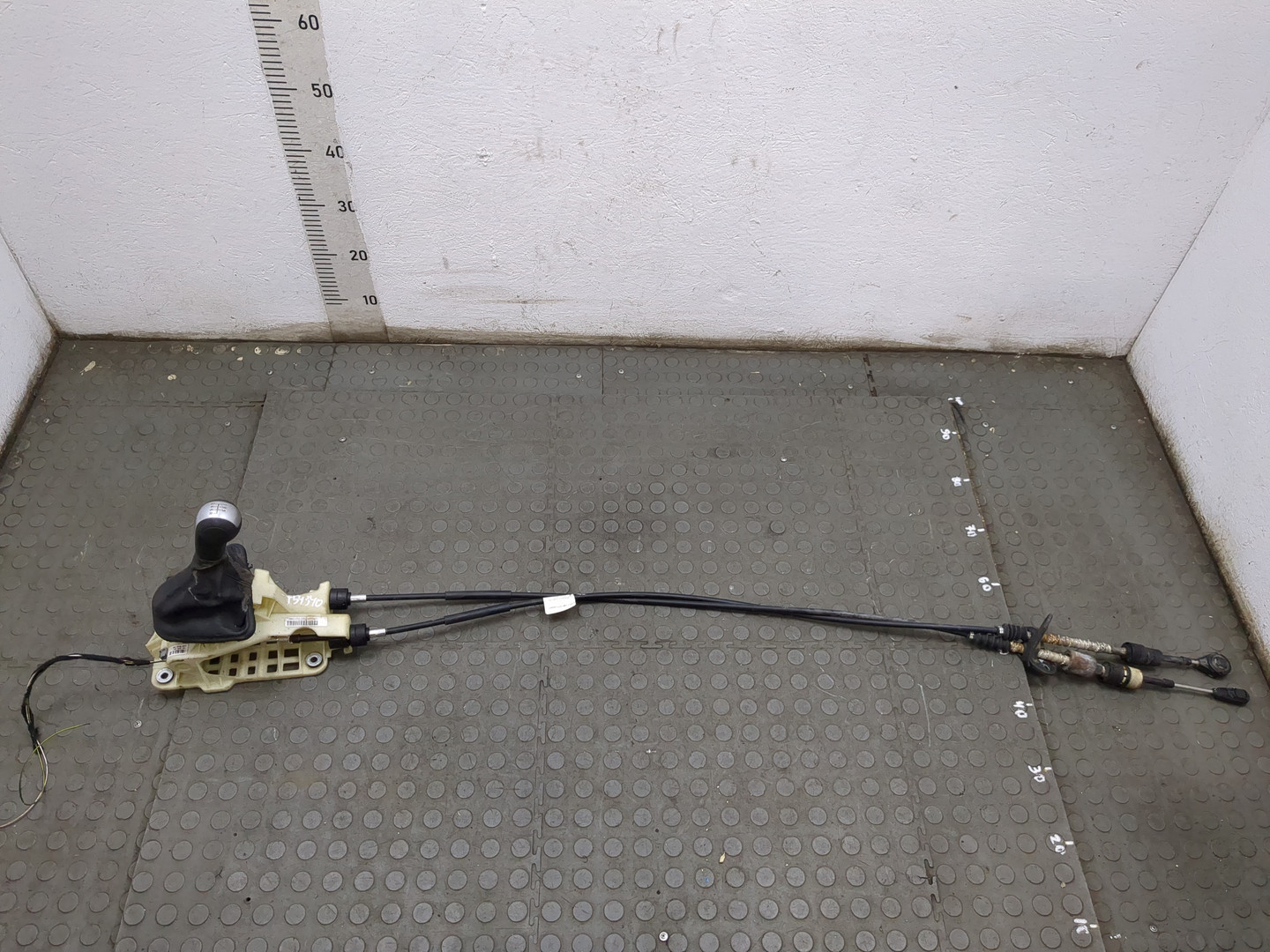 Кулиса МКПП / АКПП