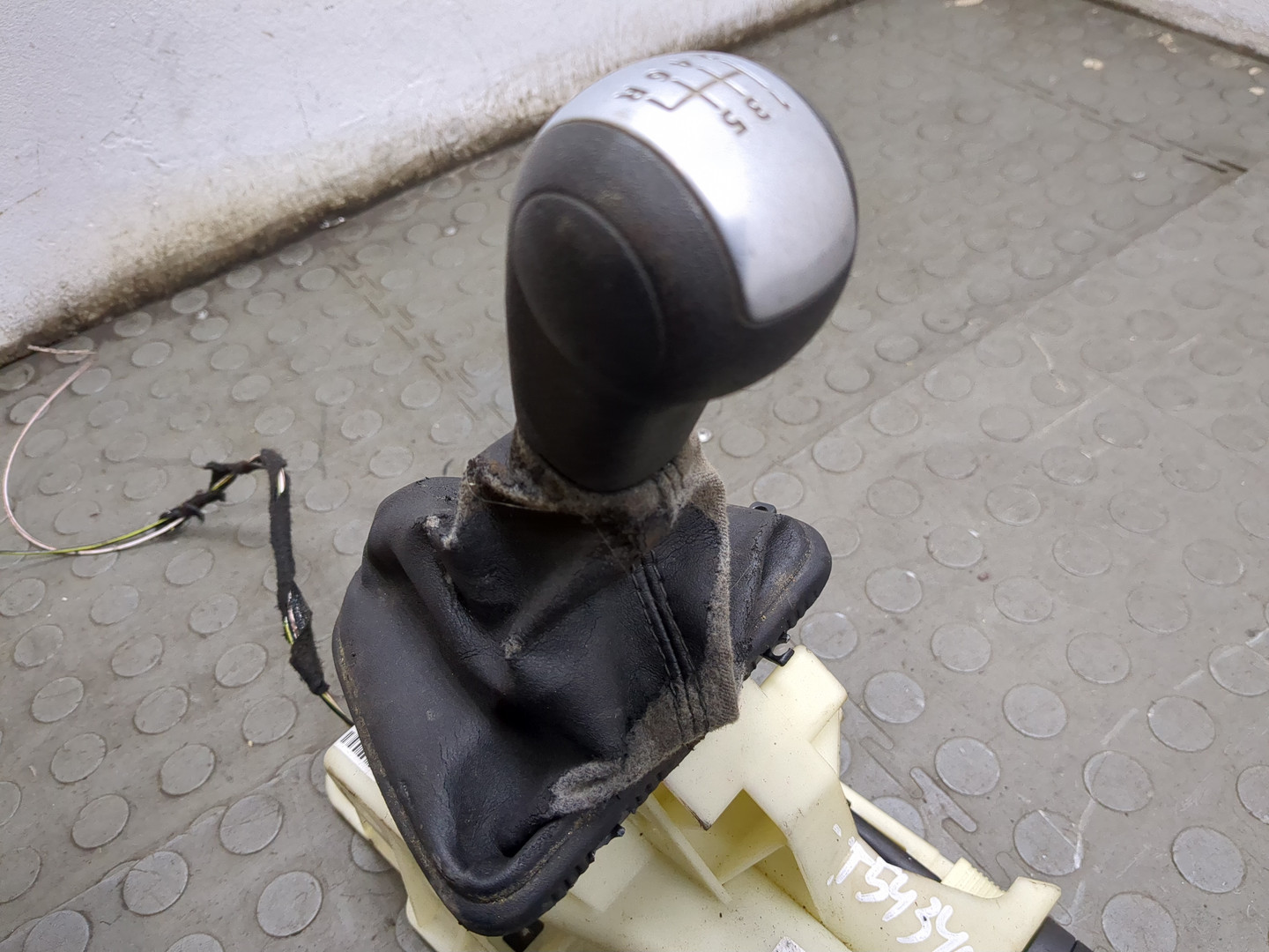 Кулиса МКПП / АКПП