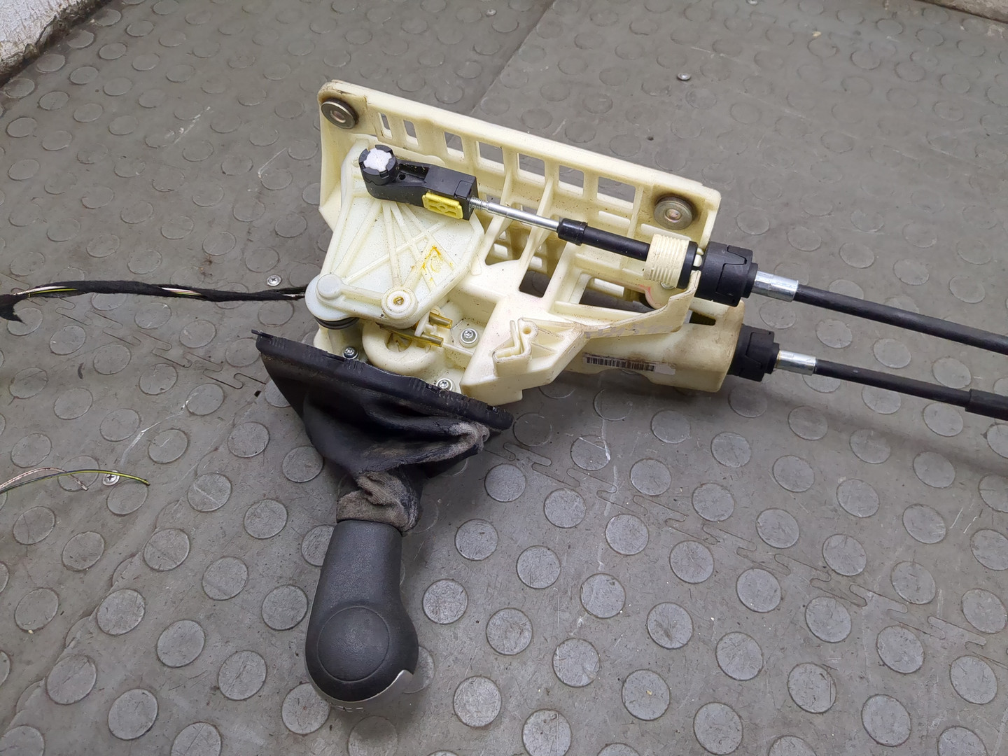 Кулиса МКПП / АКПП