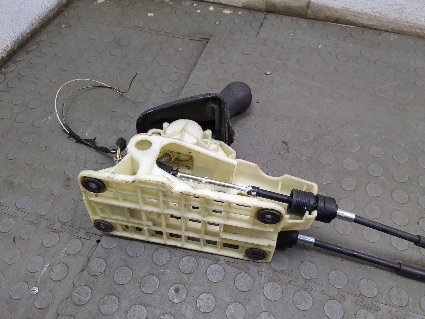 Кулиса МКПП / АКПП