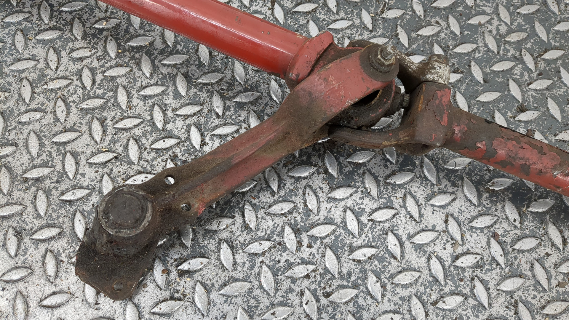 Кулиса МКПП / АКПП