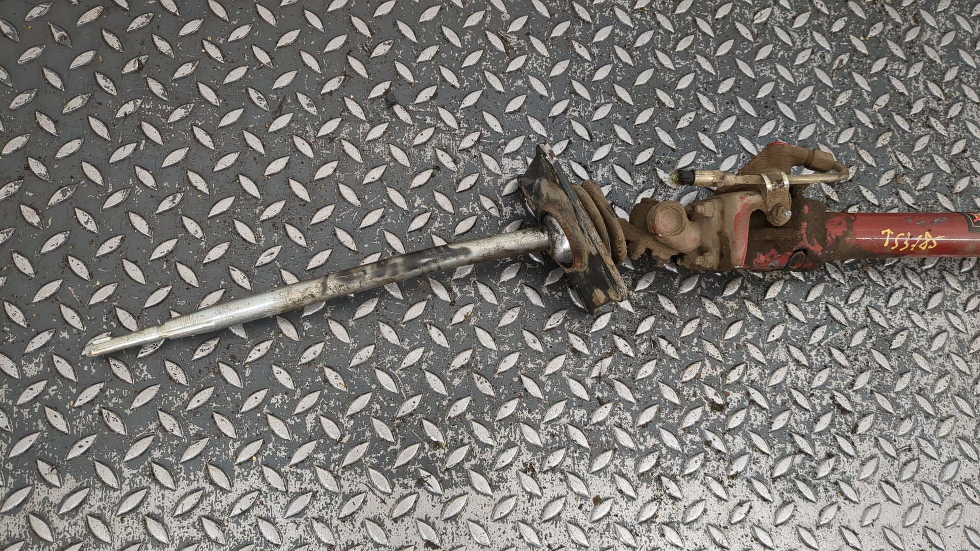 Кулиса МКПП / АКПП