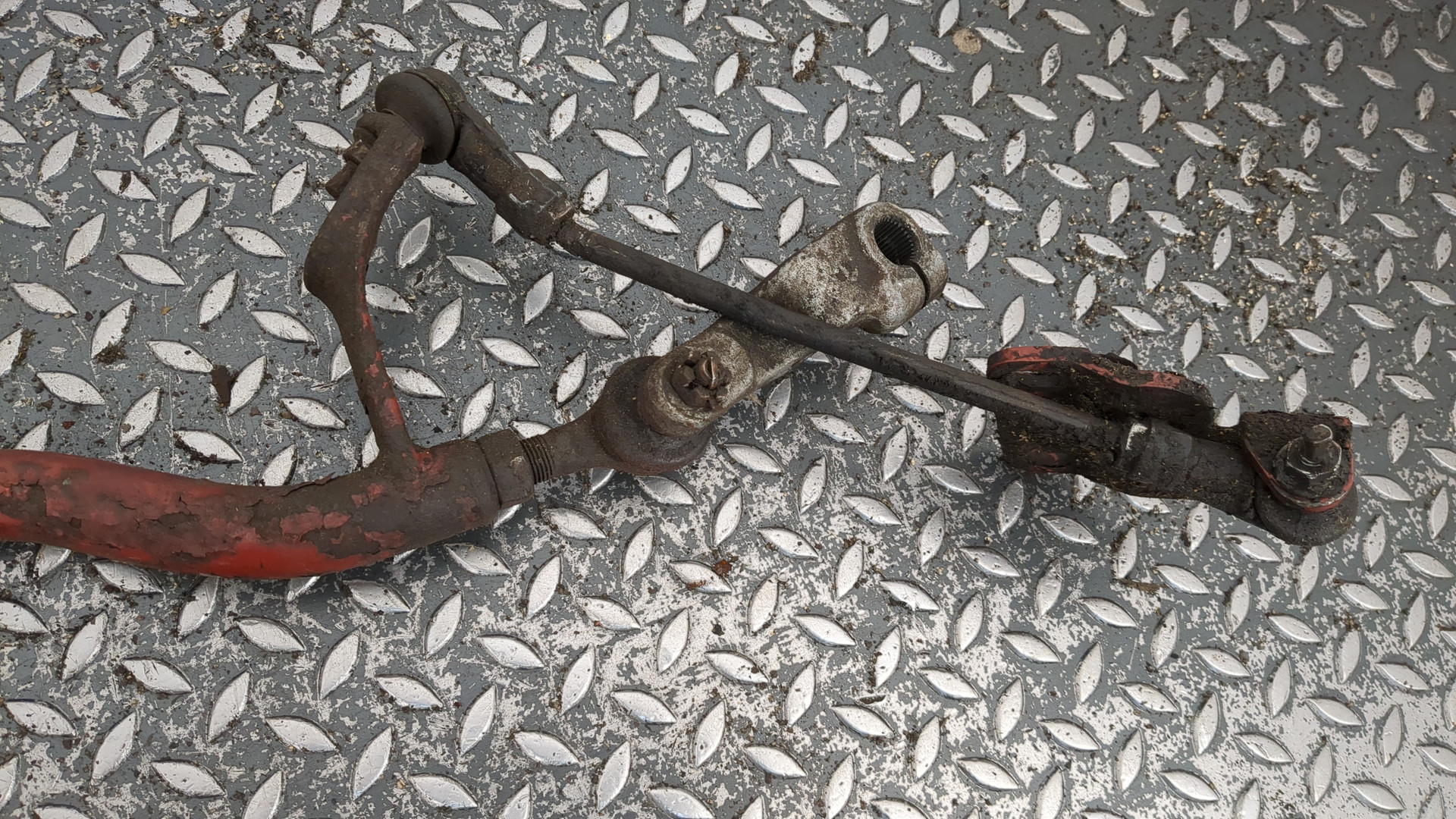 Кулиса МКПП / АКПП