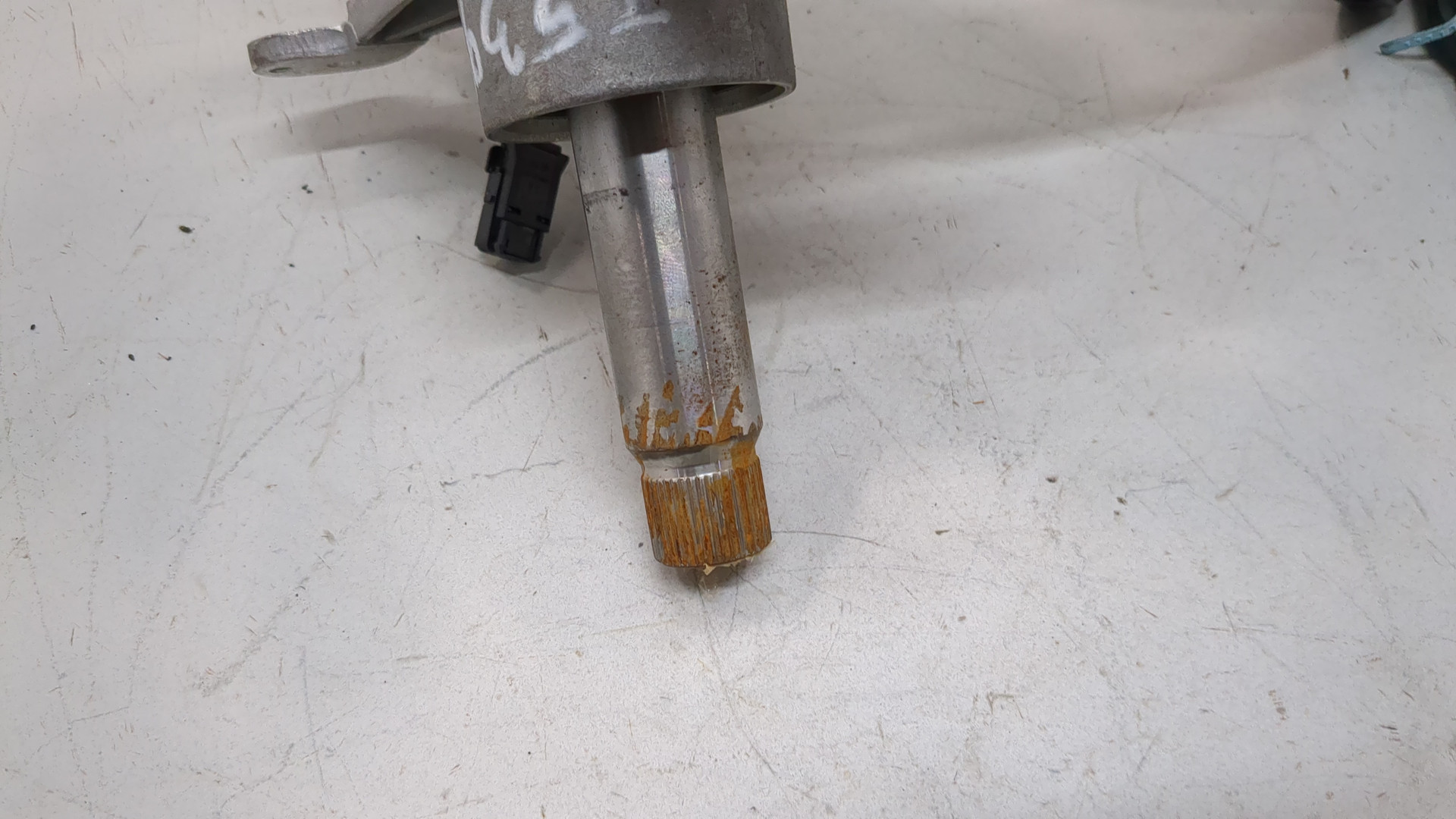 Колонка рулевая