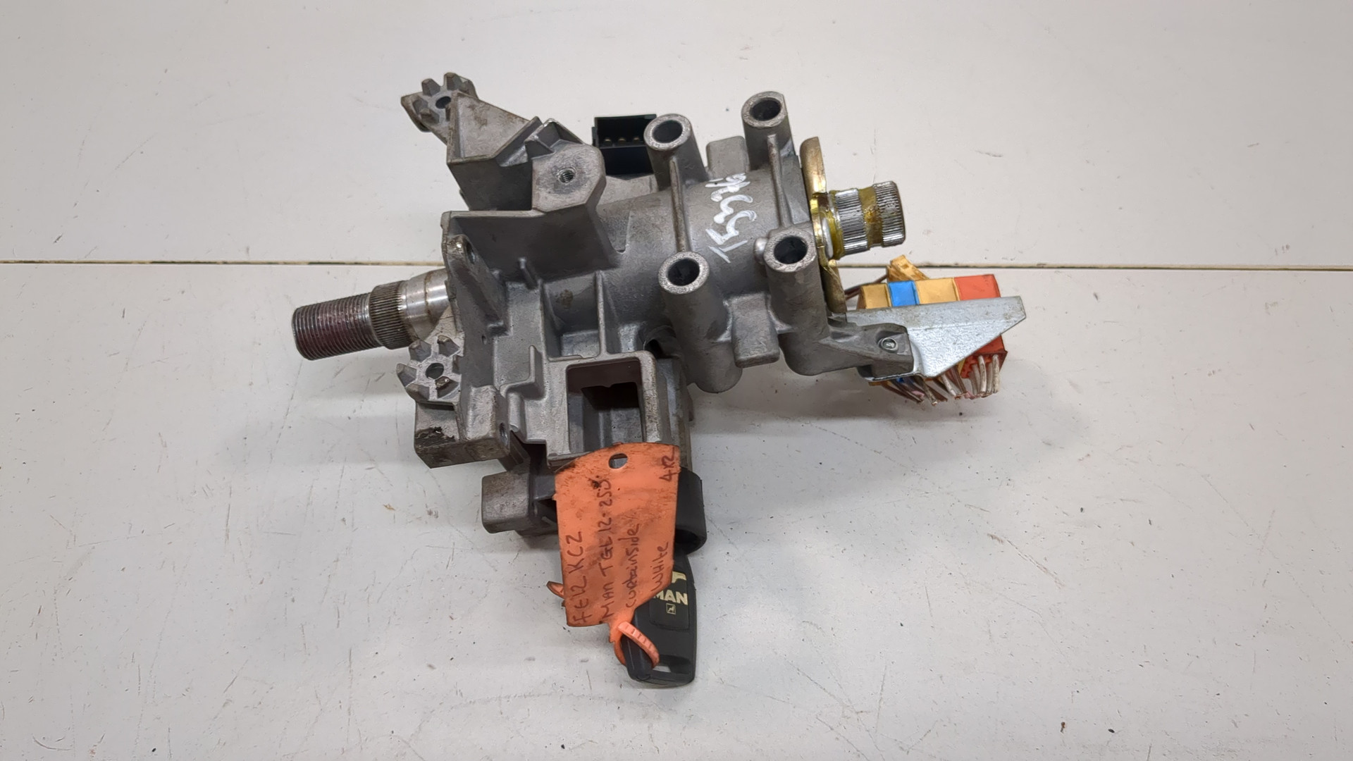 Колонка рулевая