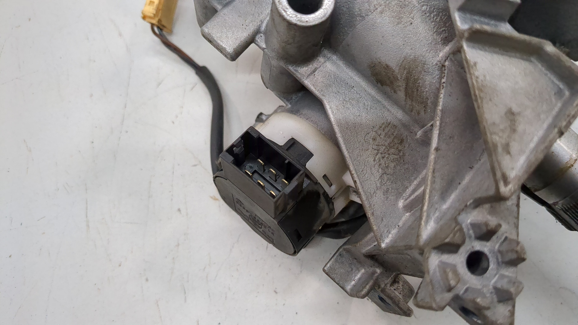 Колонка рулевая