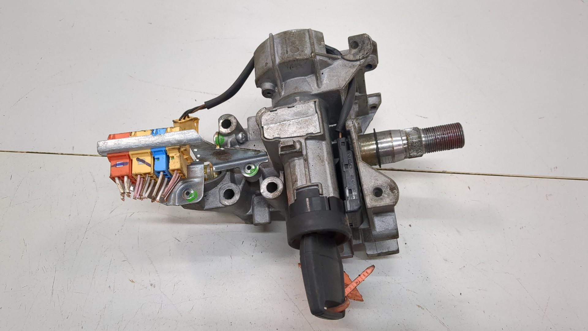 Колонка рулевая