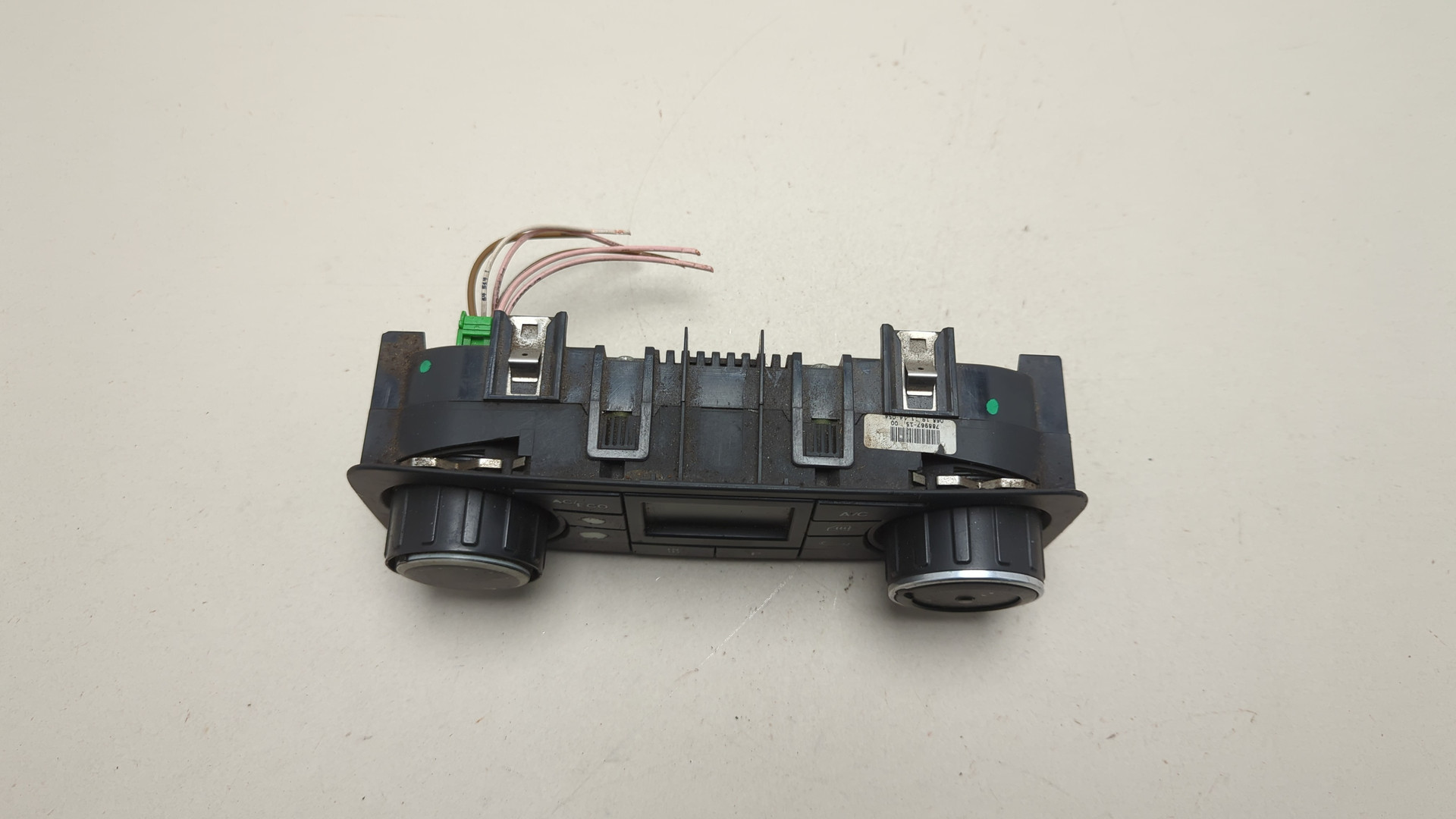 Переключатель отопителя