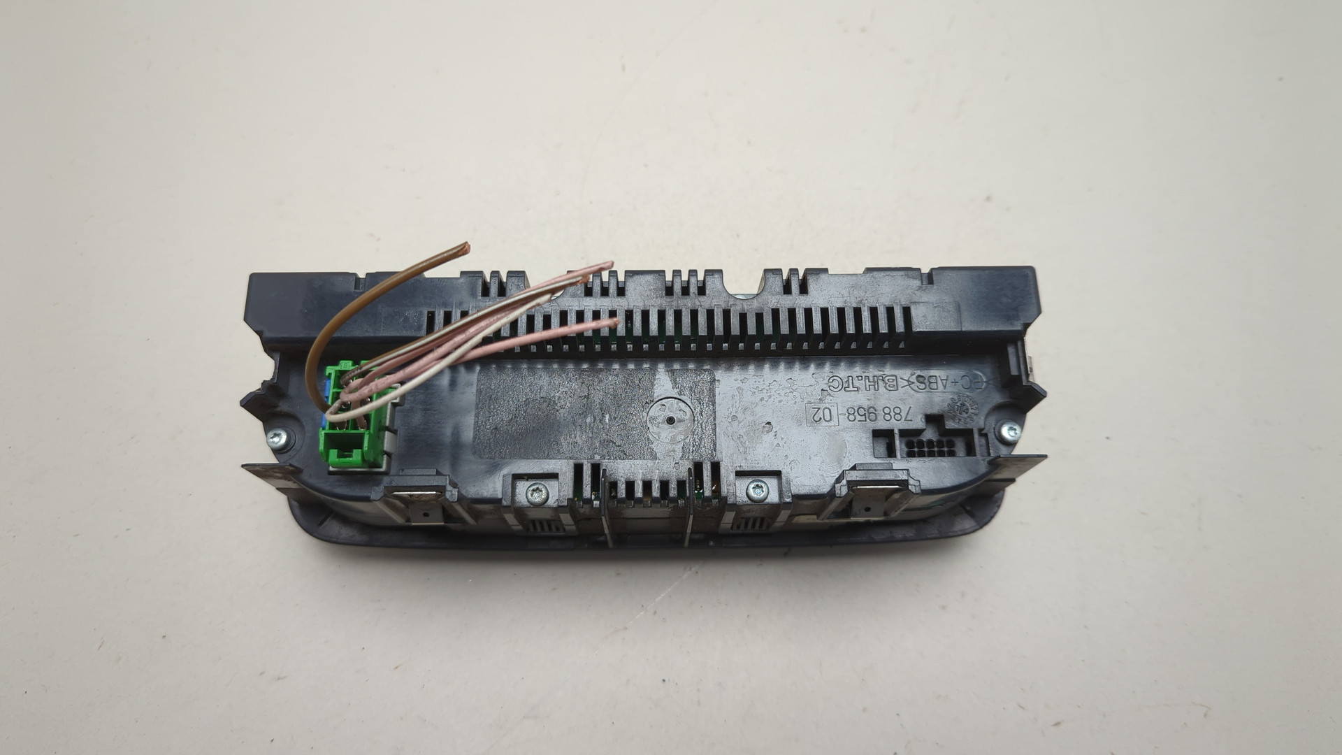 Переключатель отопителя