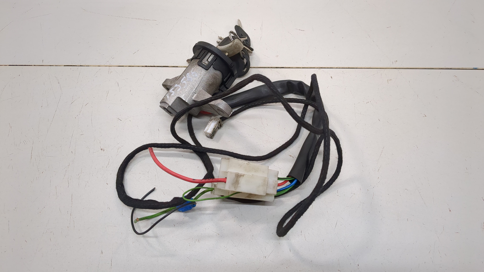 Замок зажигания