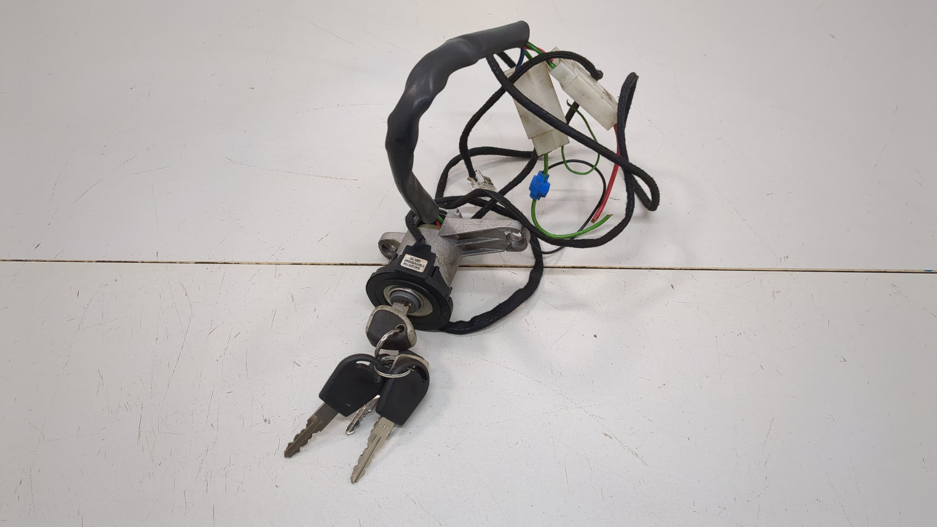 Замок зажигания