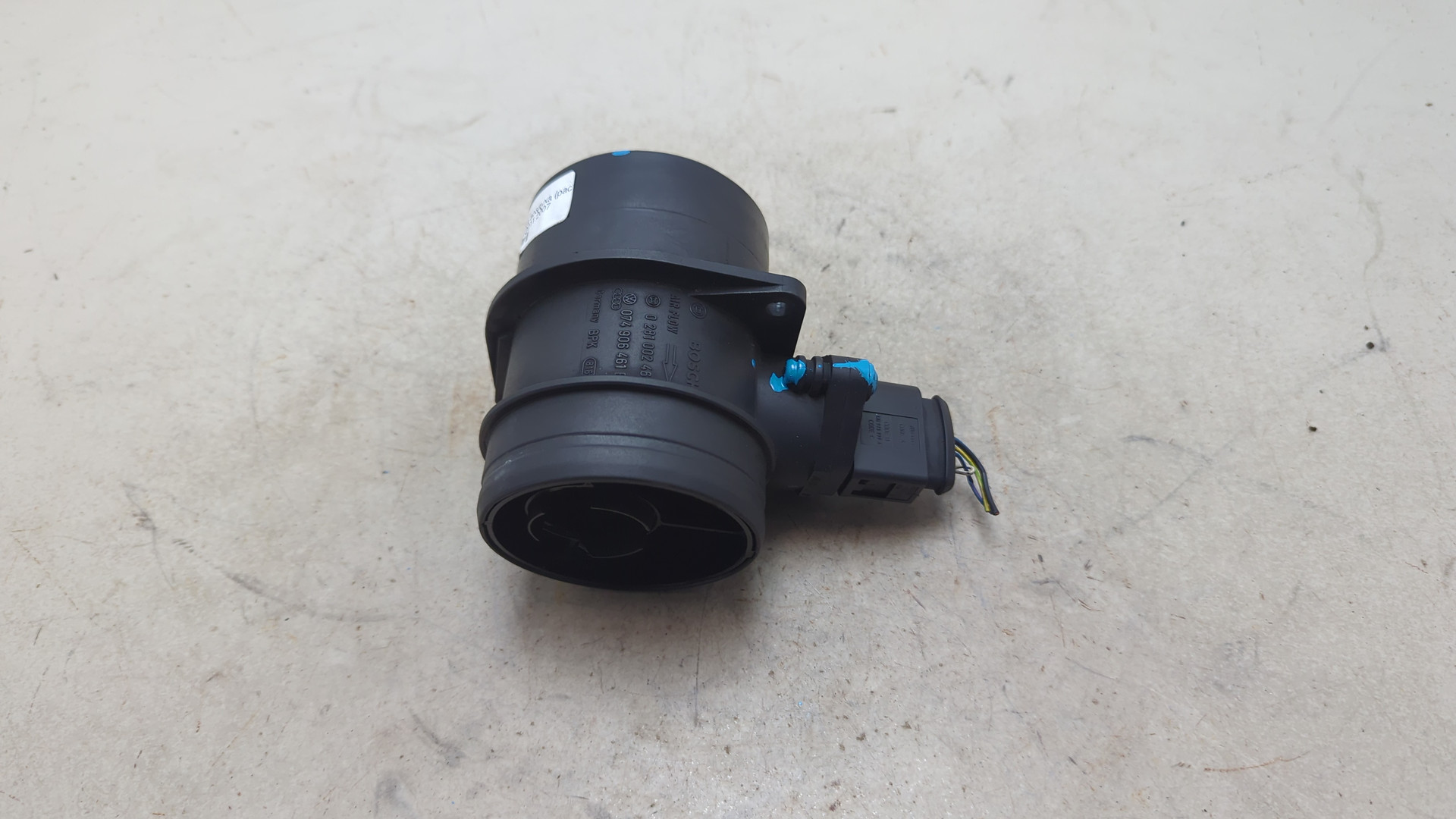 Расходомер воздуха (ДМРВ)