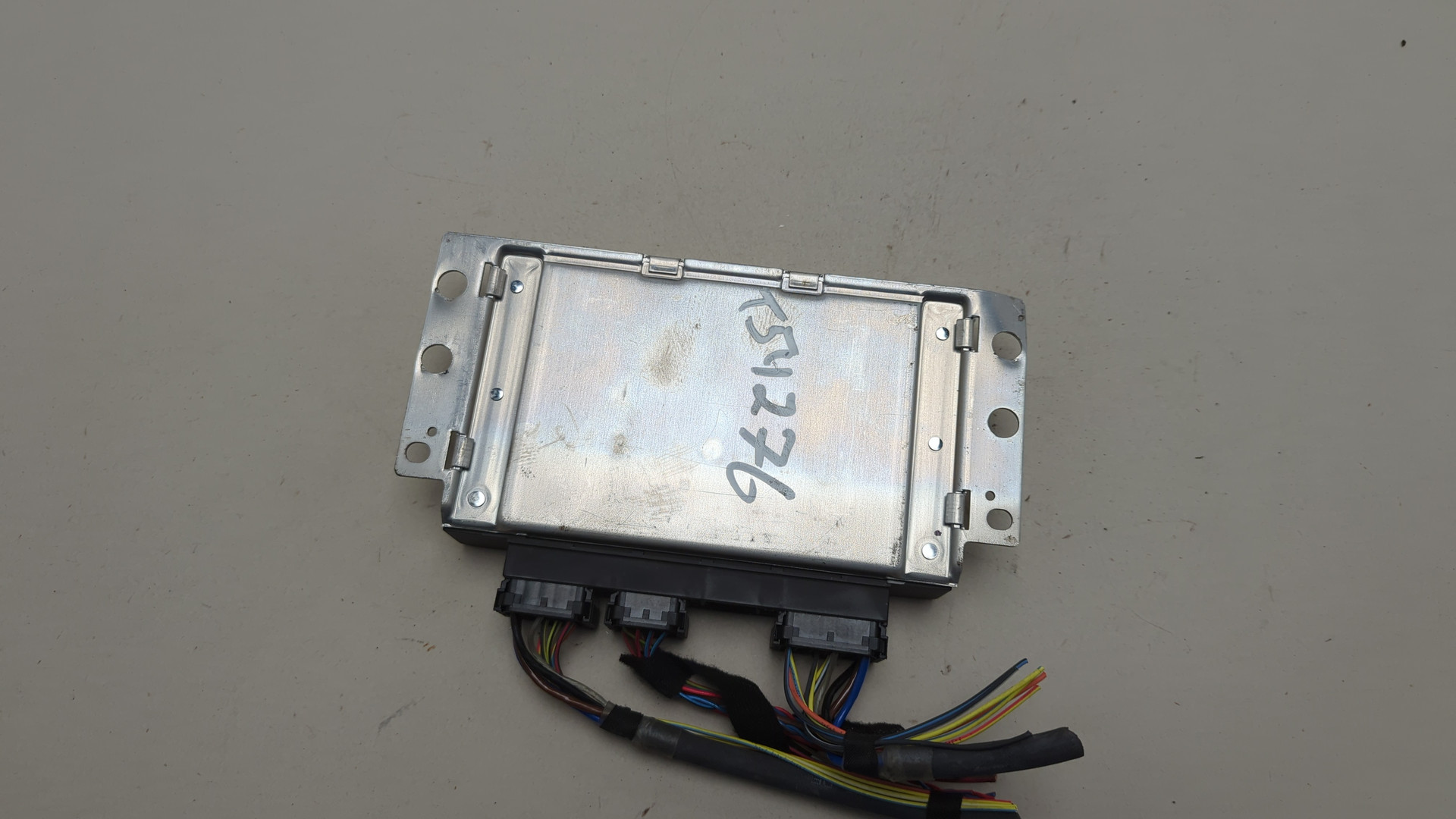 Блок электронный