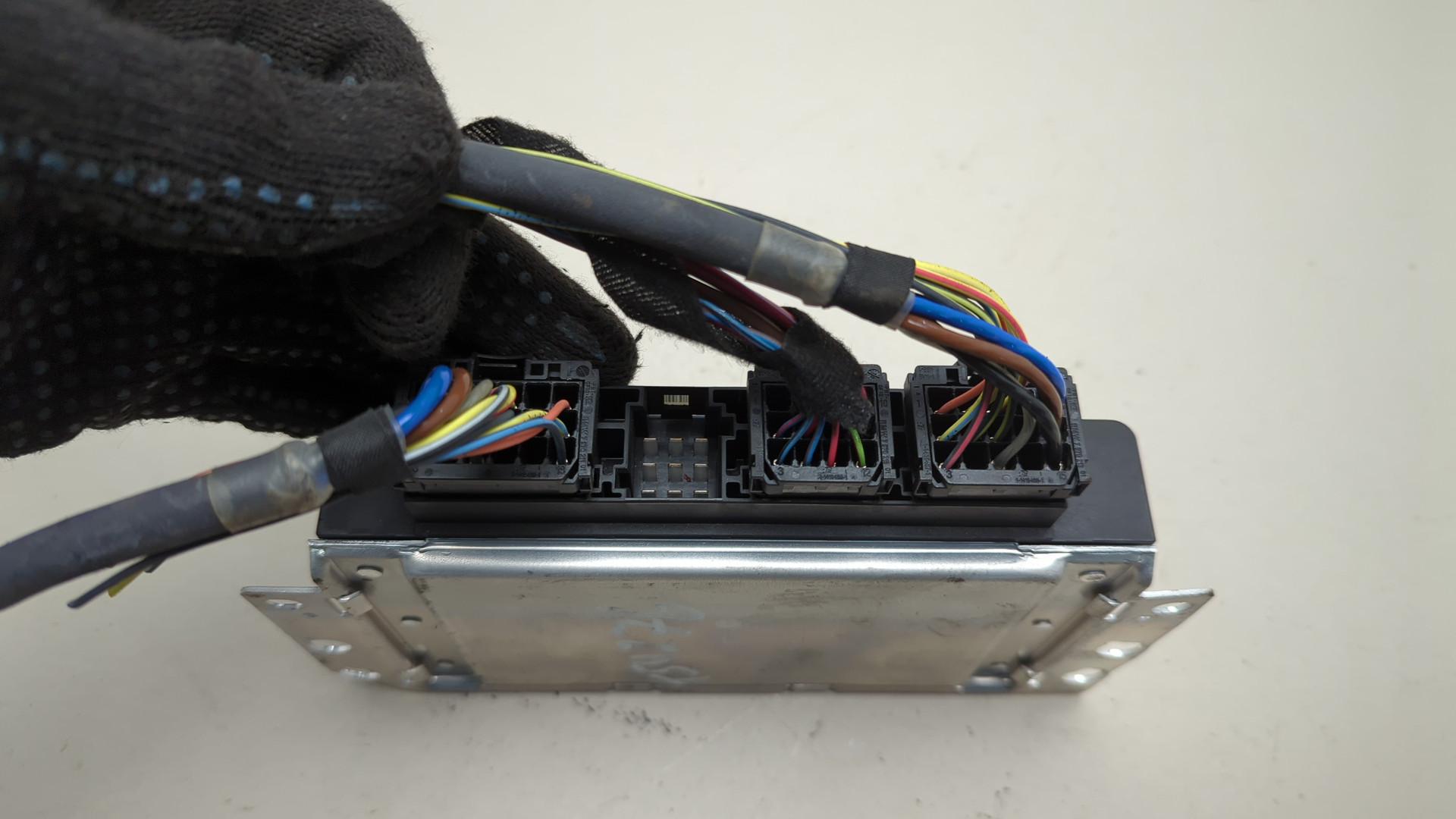 Блок электронный