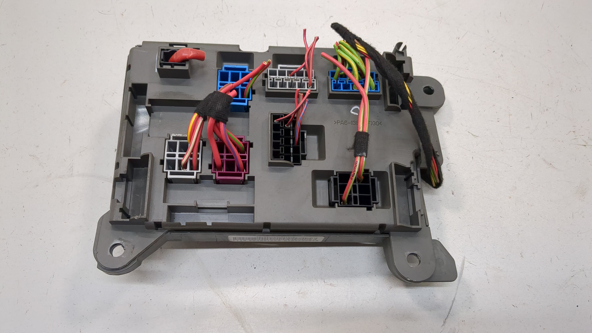 Блок предохранителей
