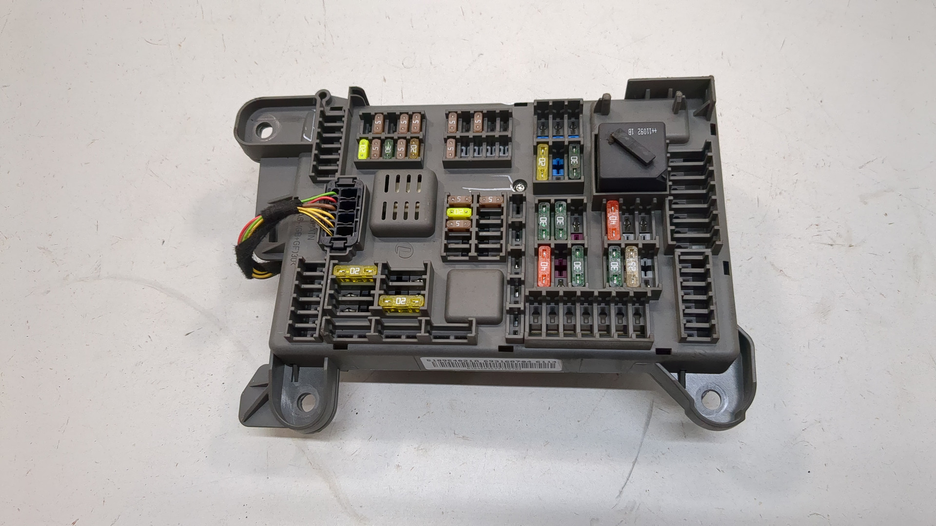 Блок предохранителей