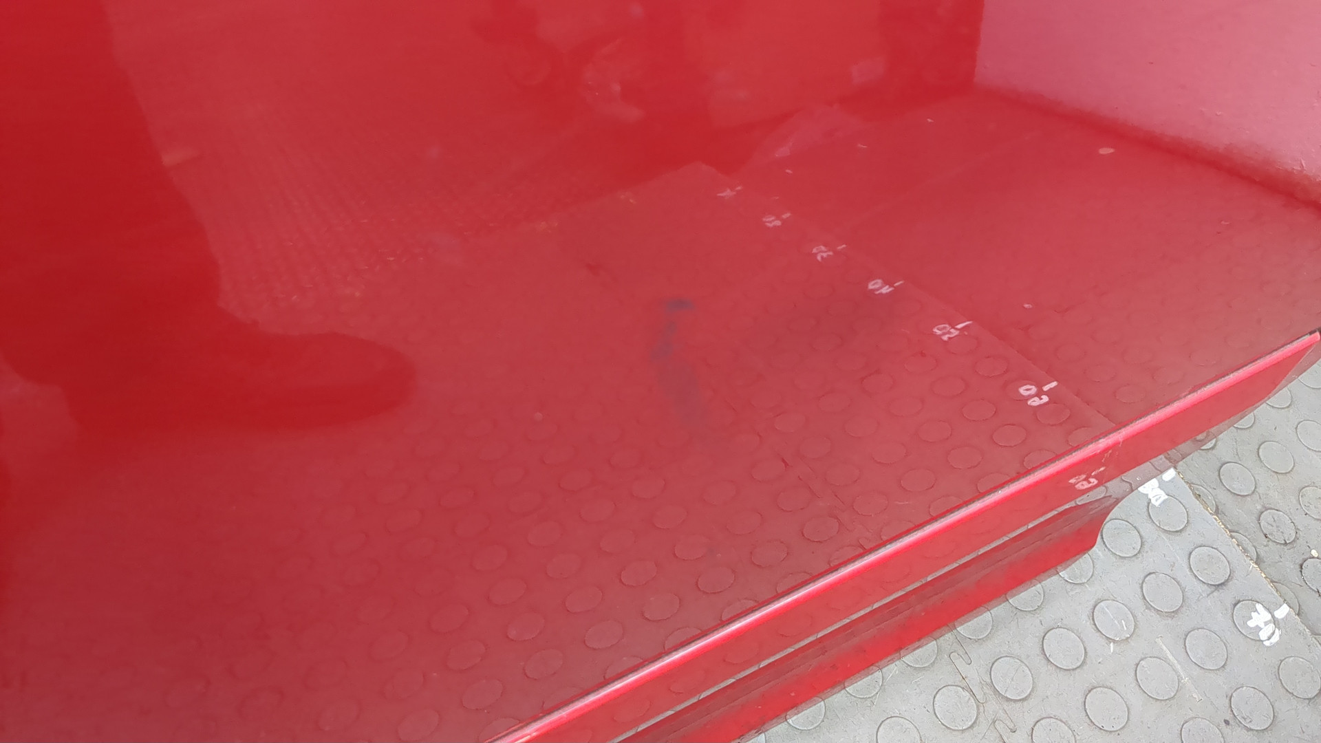 Дверь передняя правая