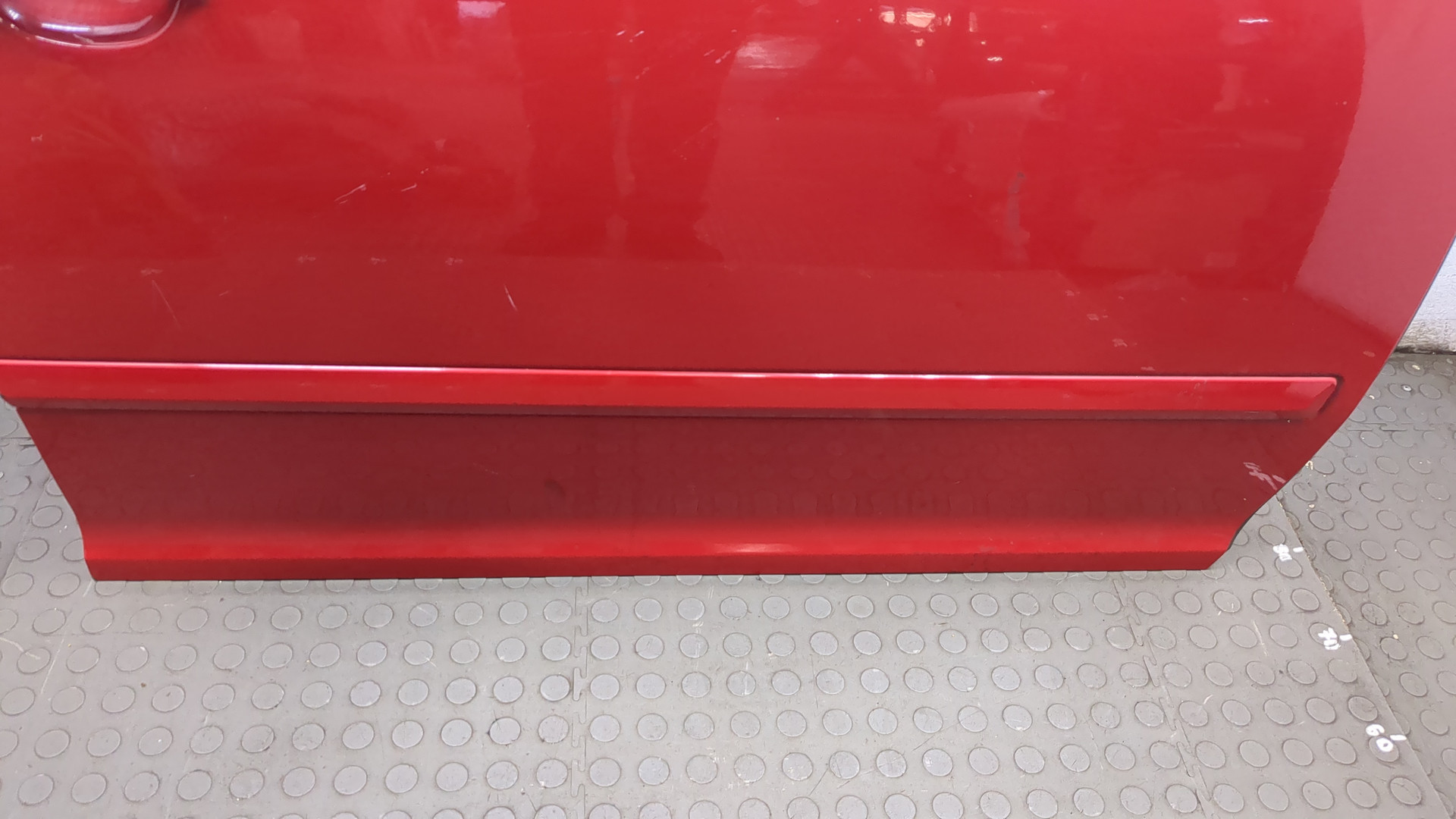 Дверь передняя правая