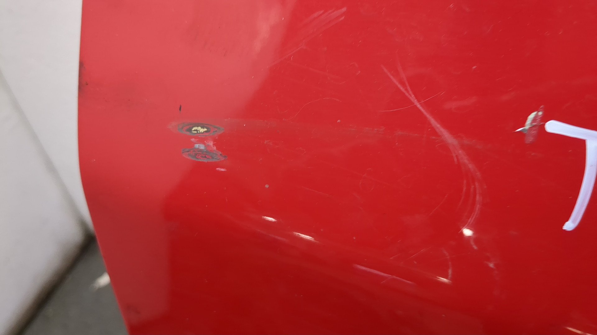 Дверь передняя правая