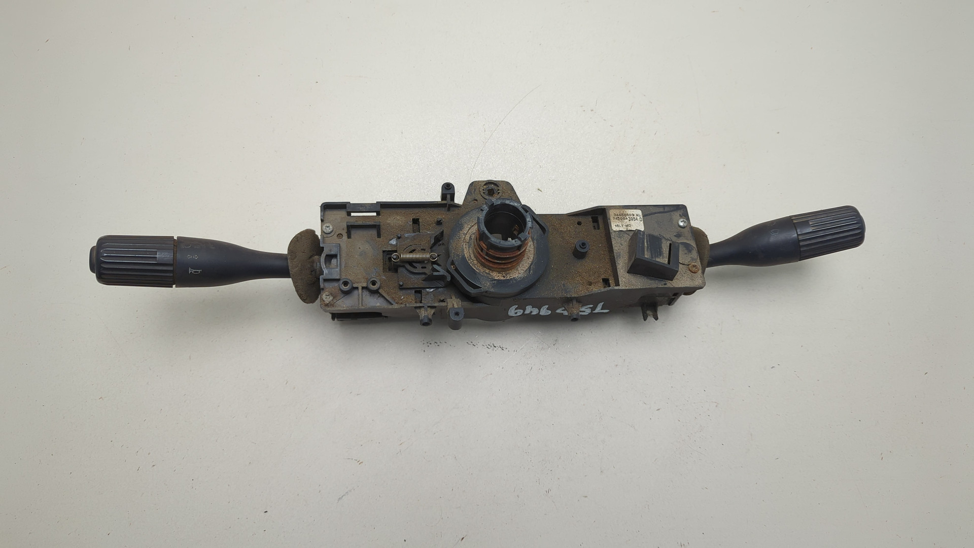 Переключатель подрулевой