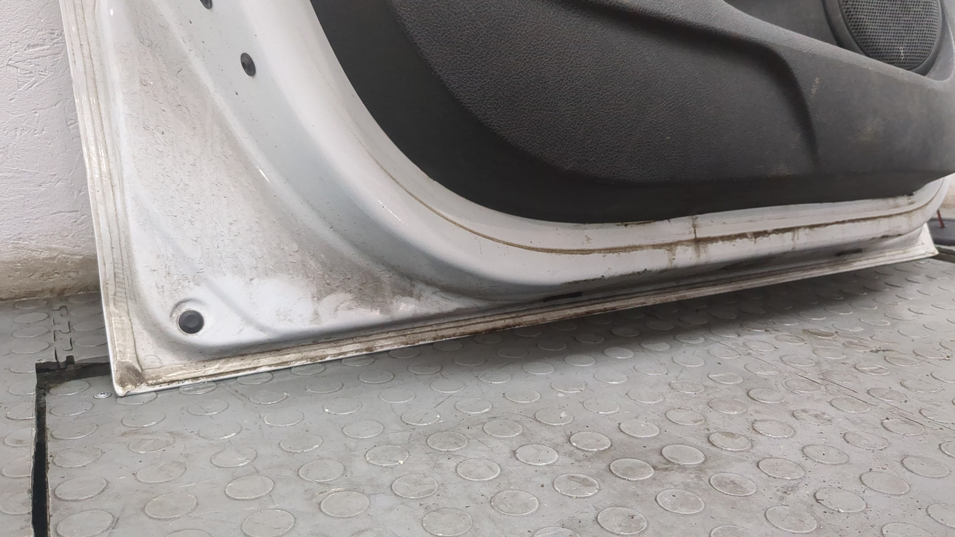 Дверь передняя левая