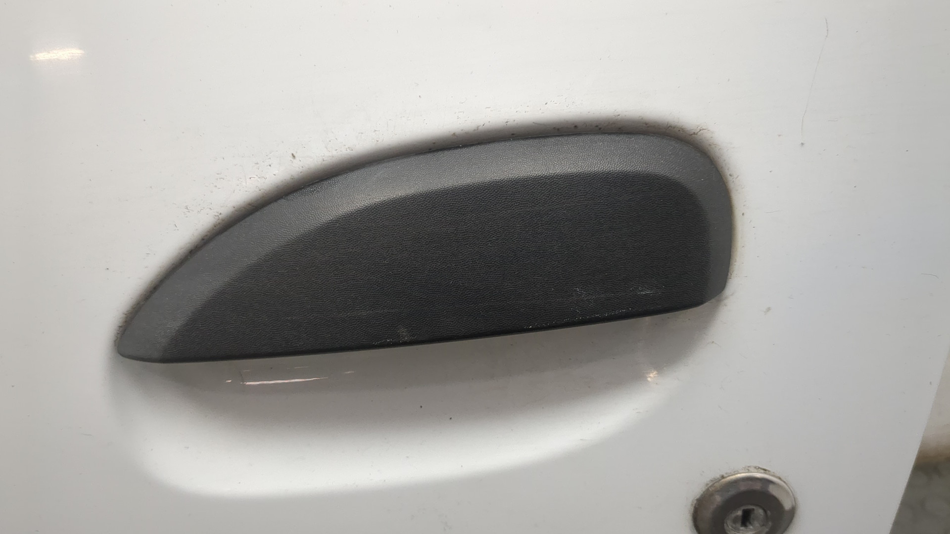 Дверь передняя левая