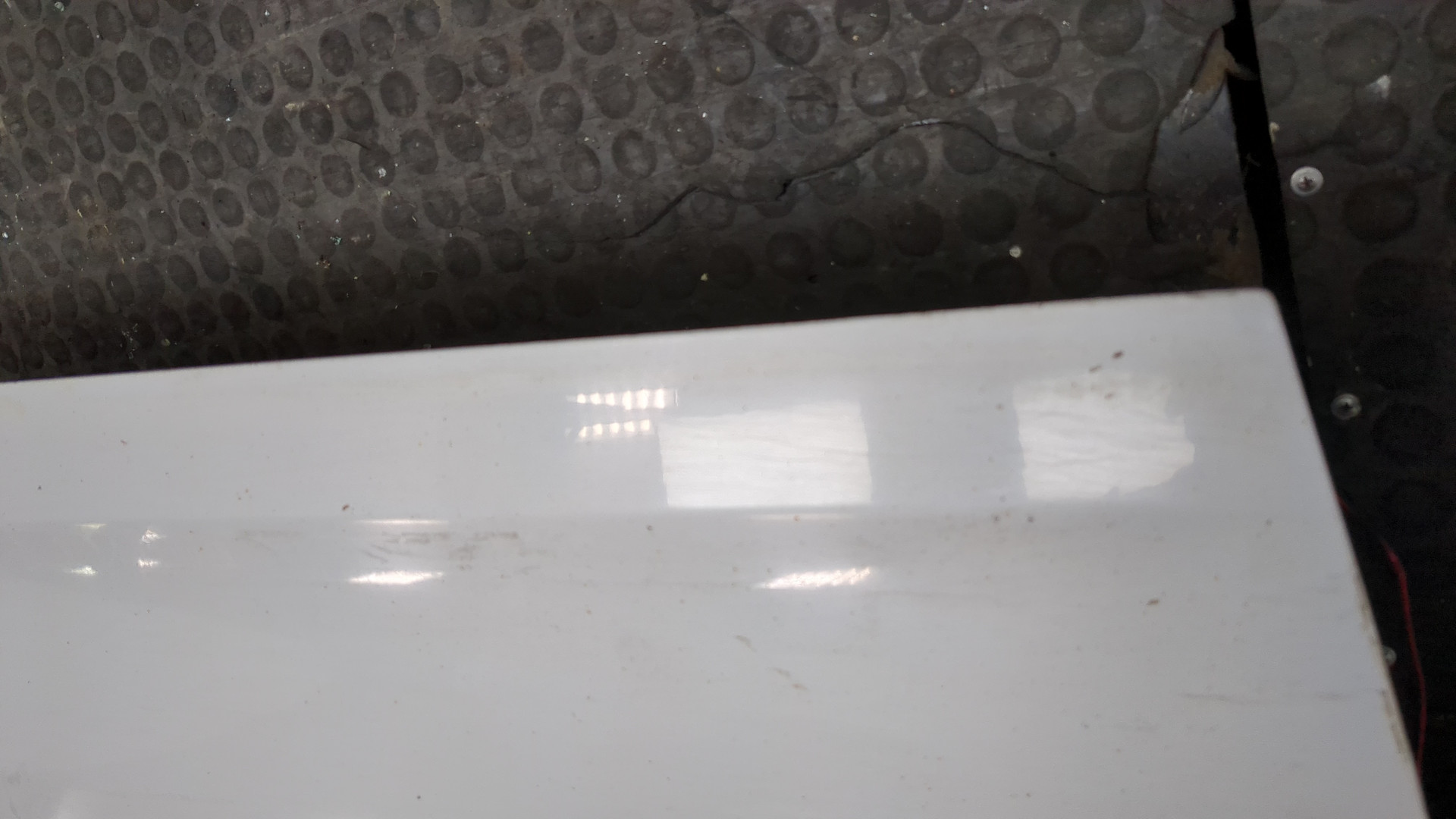 Дверь передняя левая