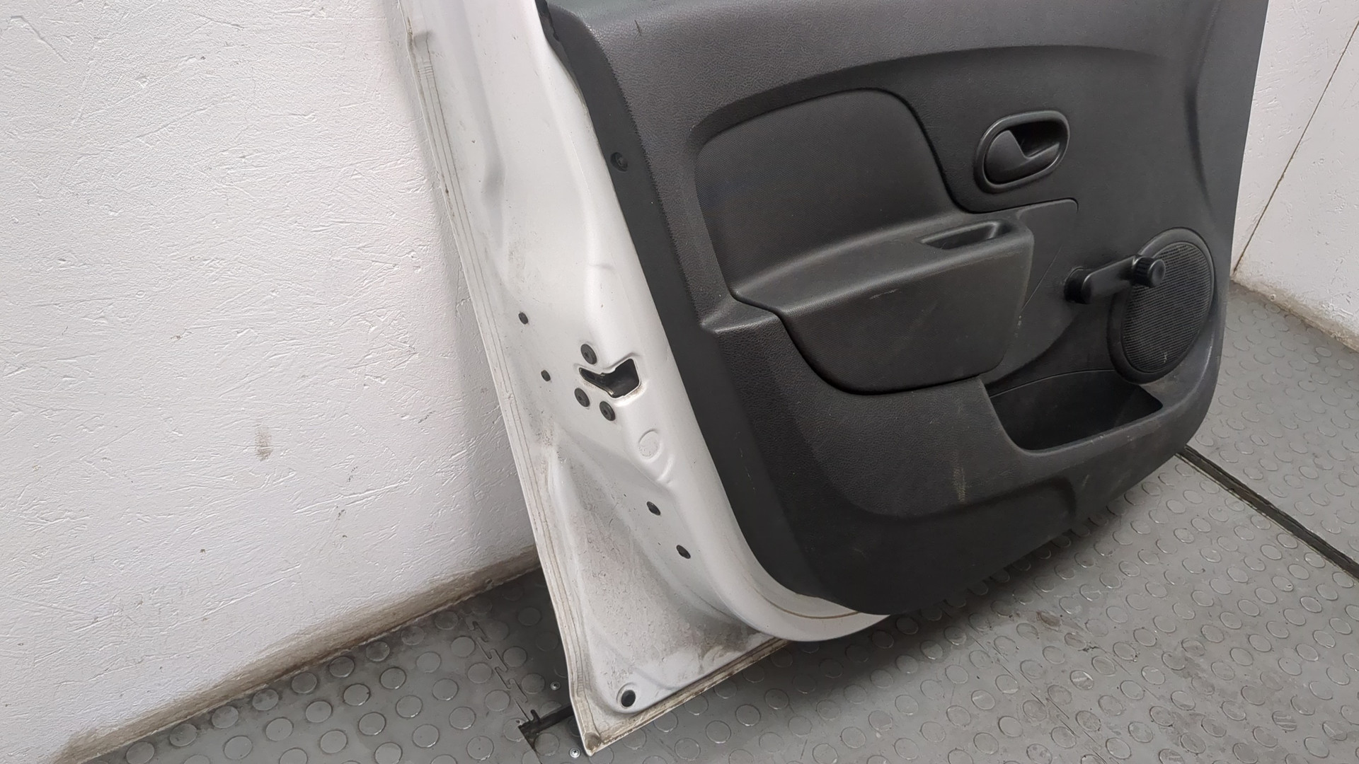 Дверь передняя левая