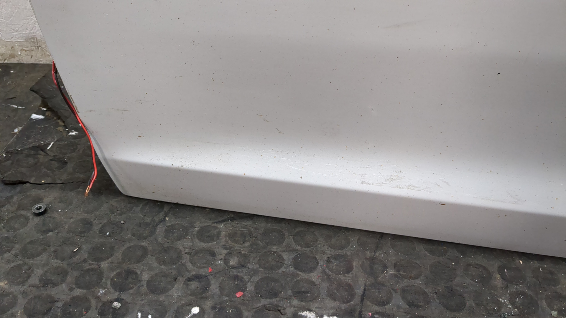 Дверь передняя левая