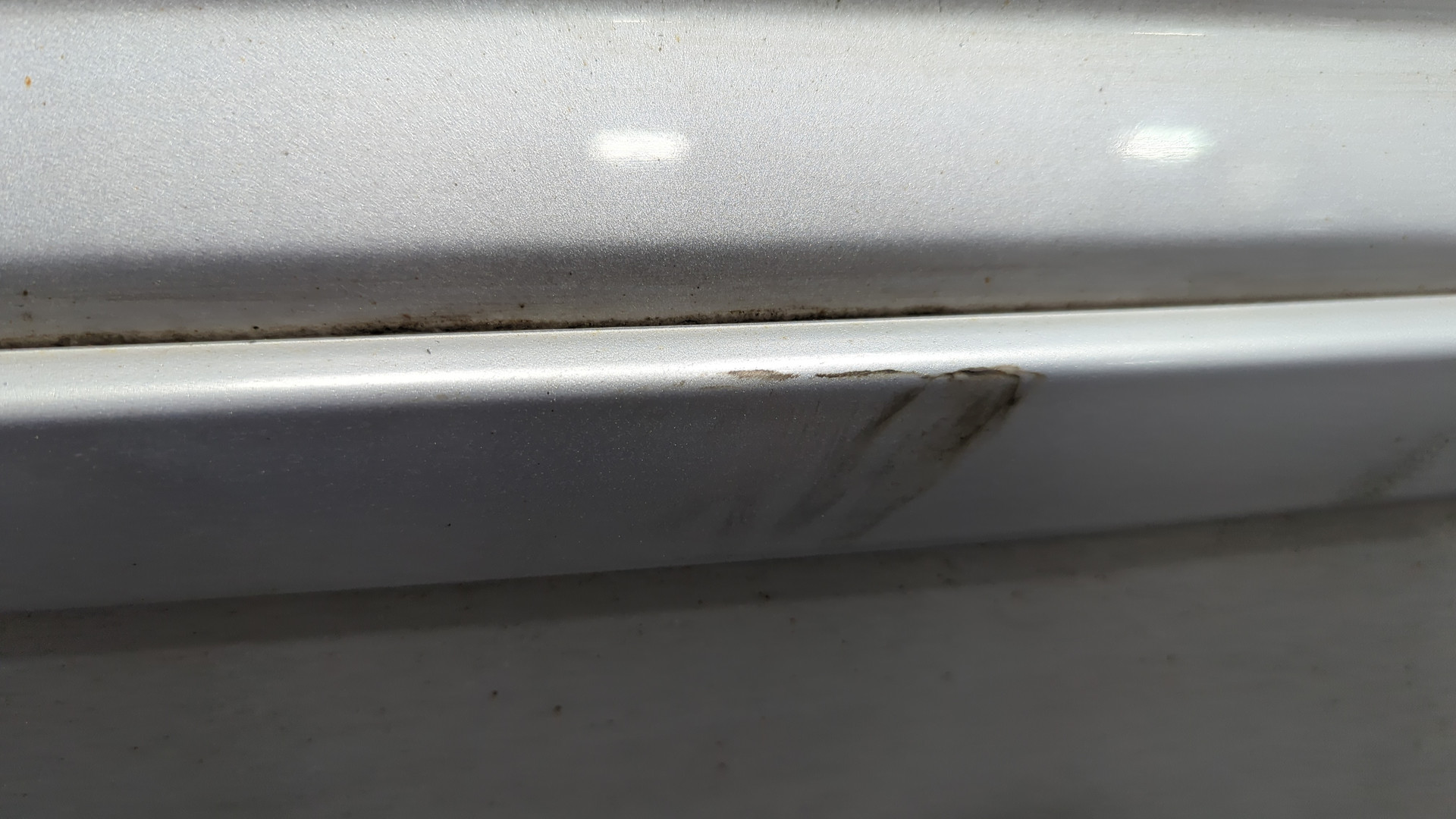 Дверь передняя правая