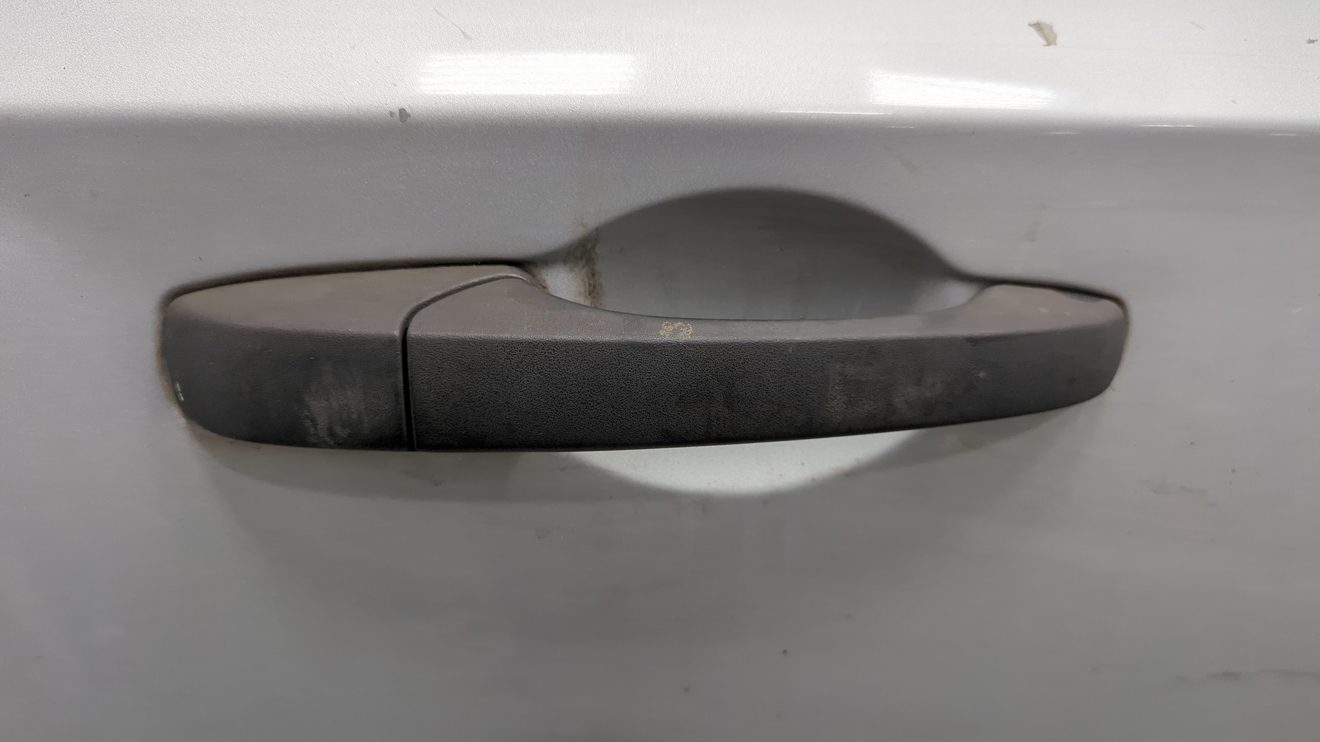 Дверь передняя правая