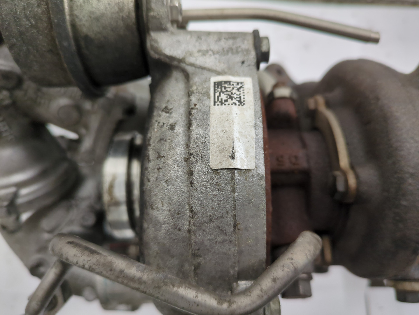 Турбина (турбокомпрессор)