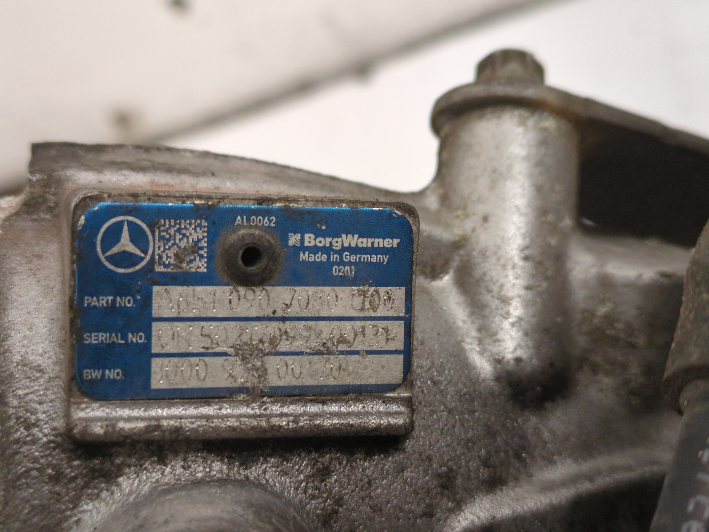 Турбина (турбокомпрессор)