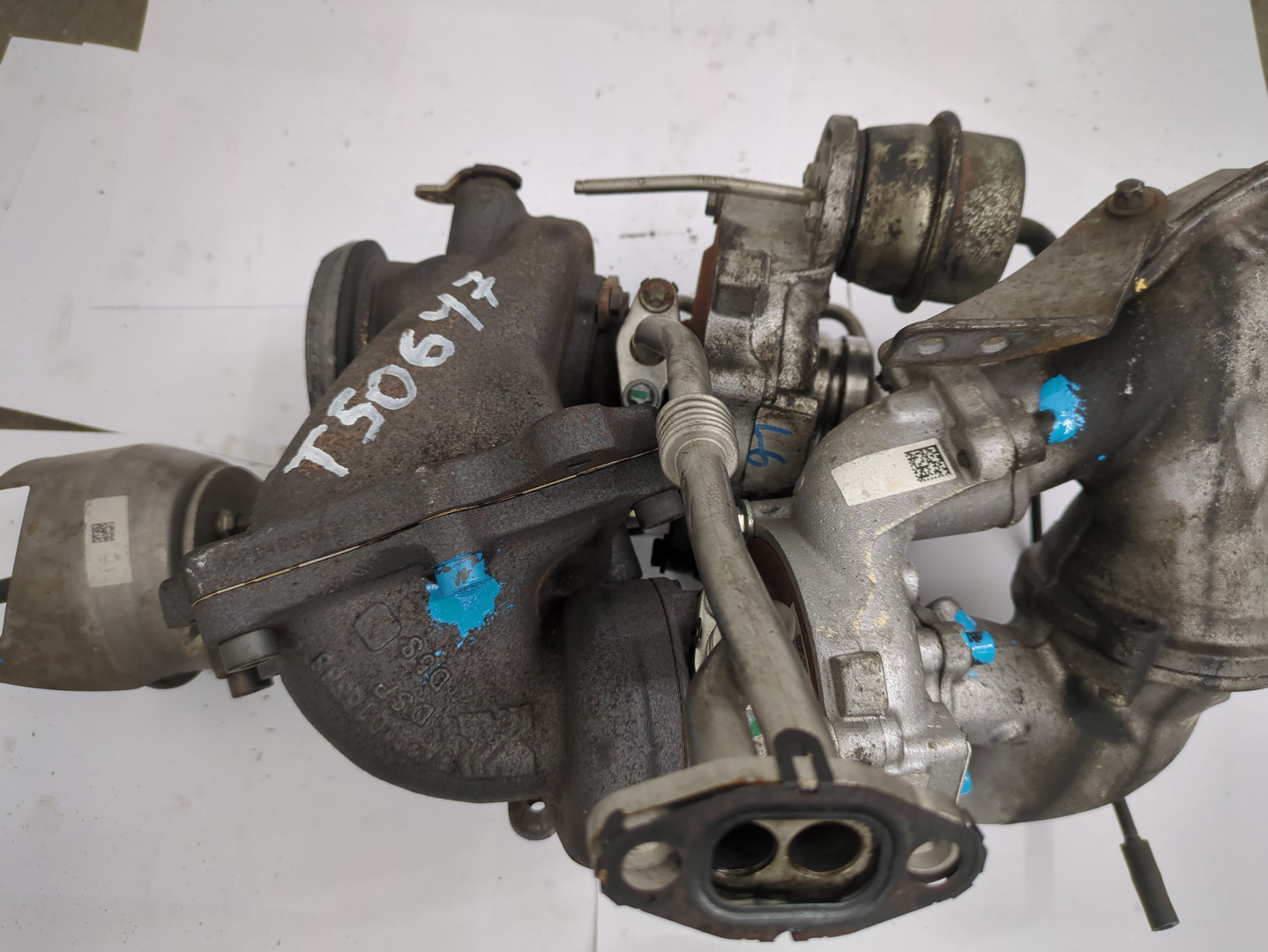 Турбина (турбокомпрессор)