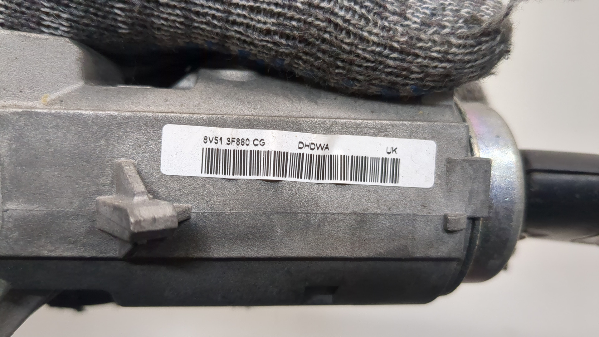 Замок зажигания