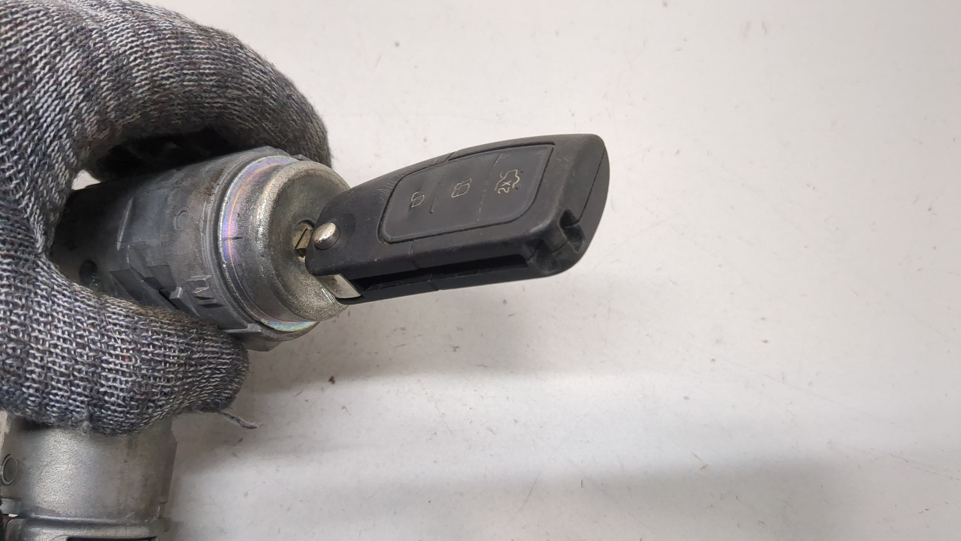 Замок зажигания