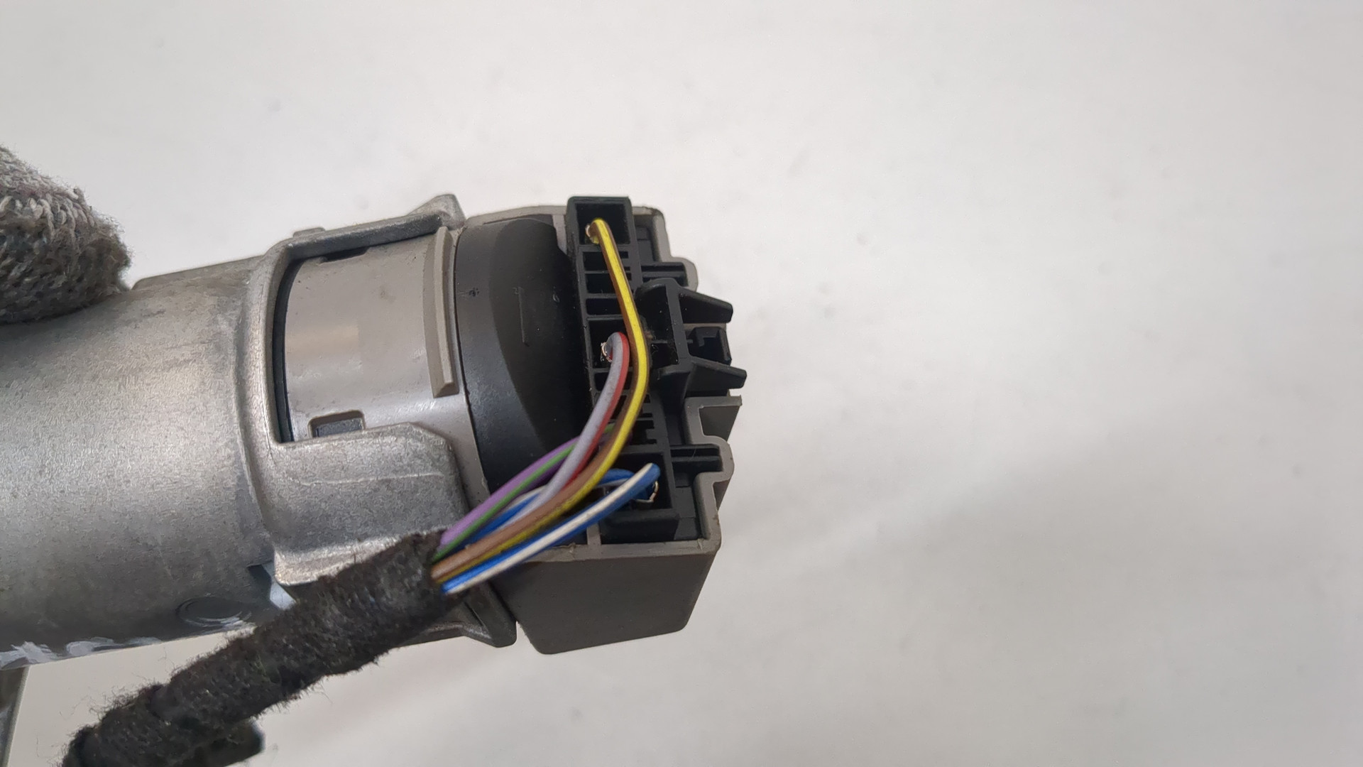 Замок зажигания