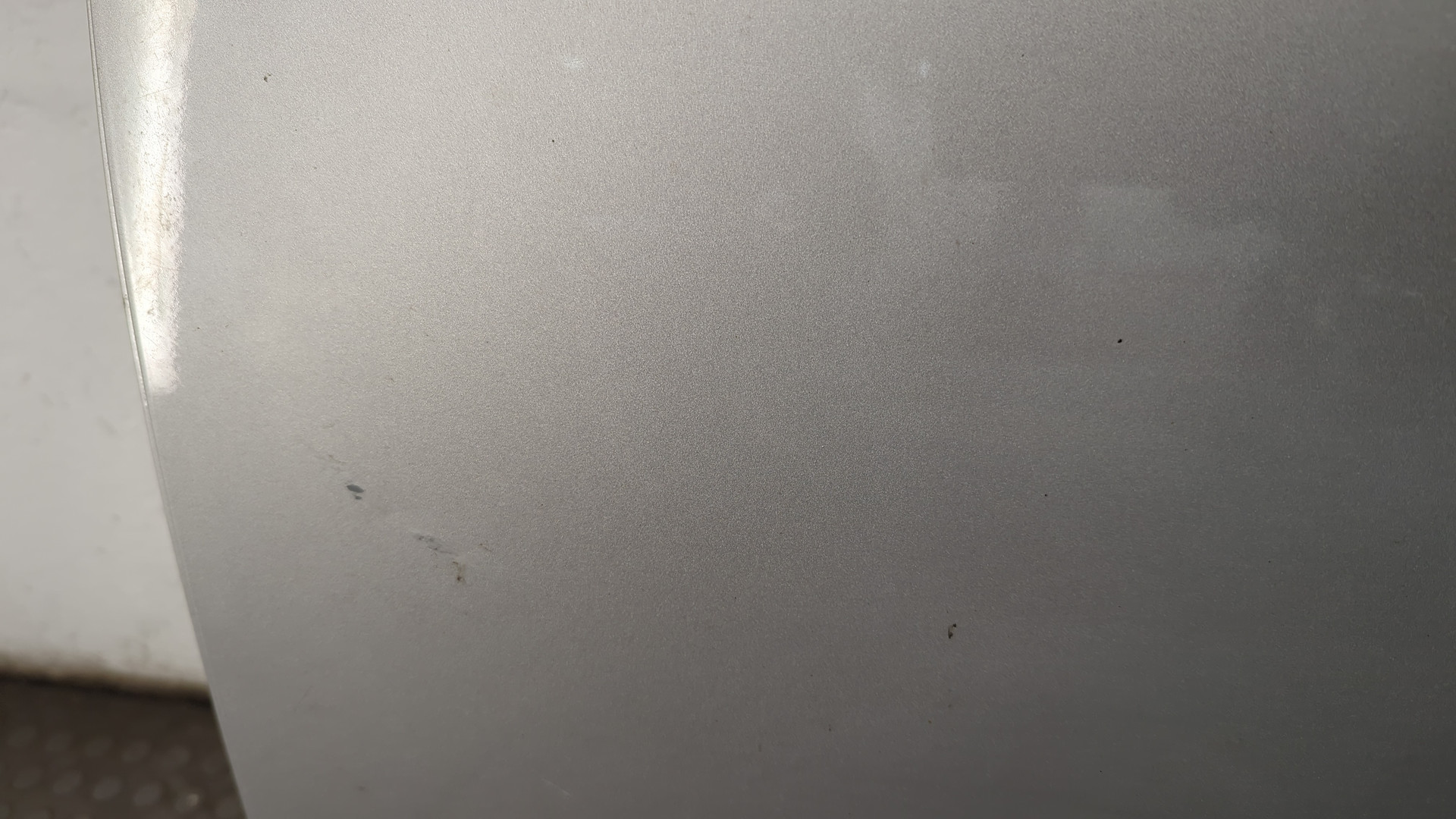 Дверь задняя левая