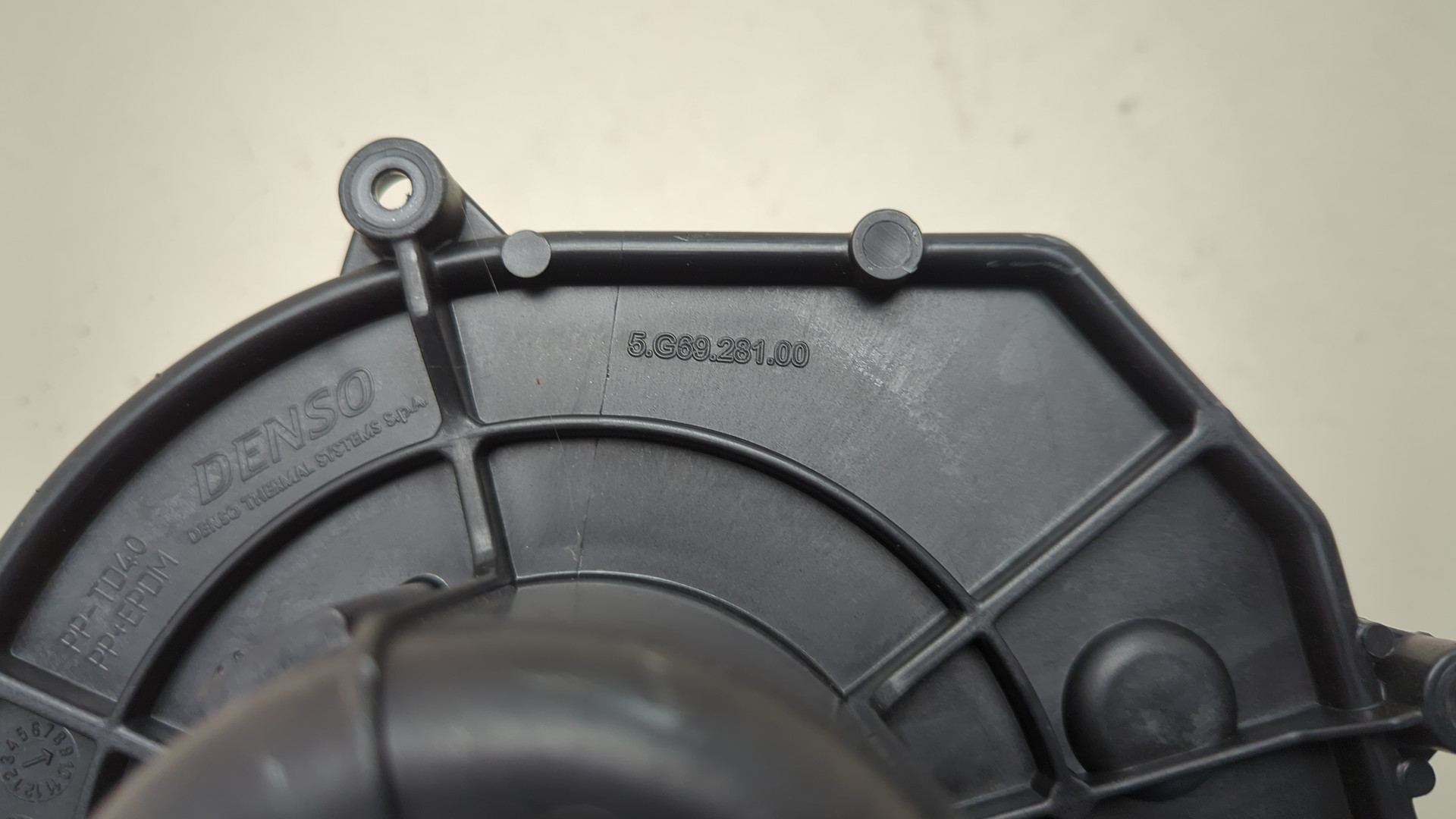 Моторчик печки