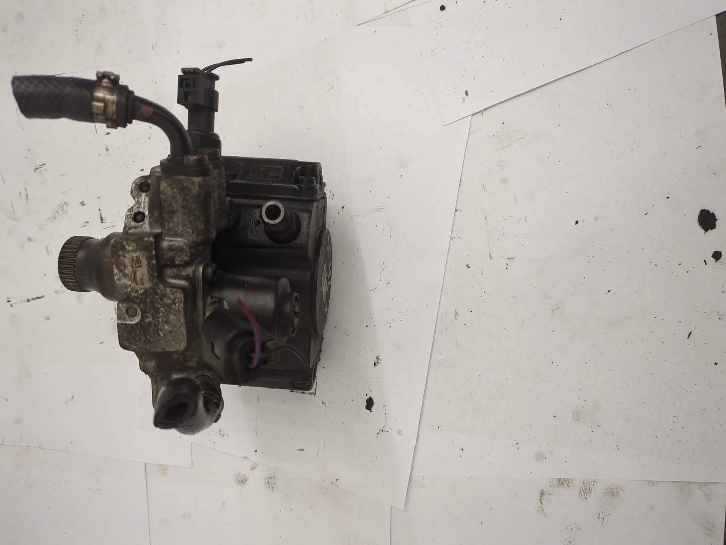 ТНВД (Топливный насос высокого давления)