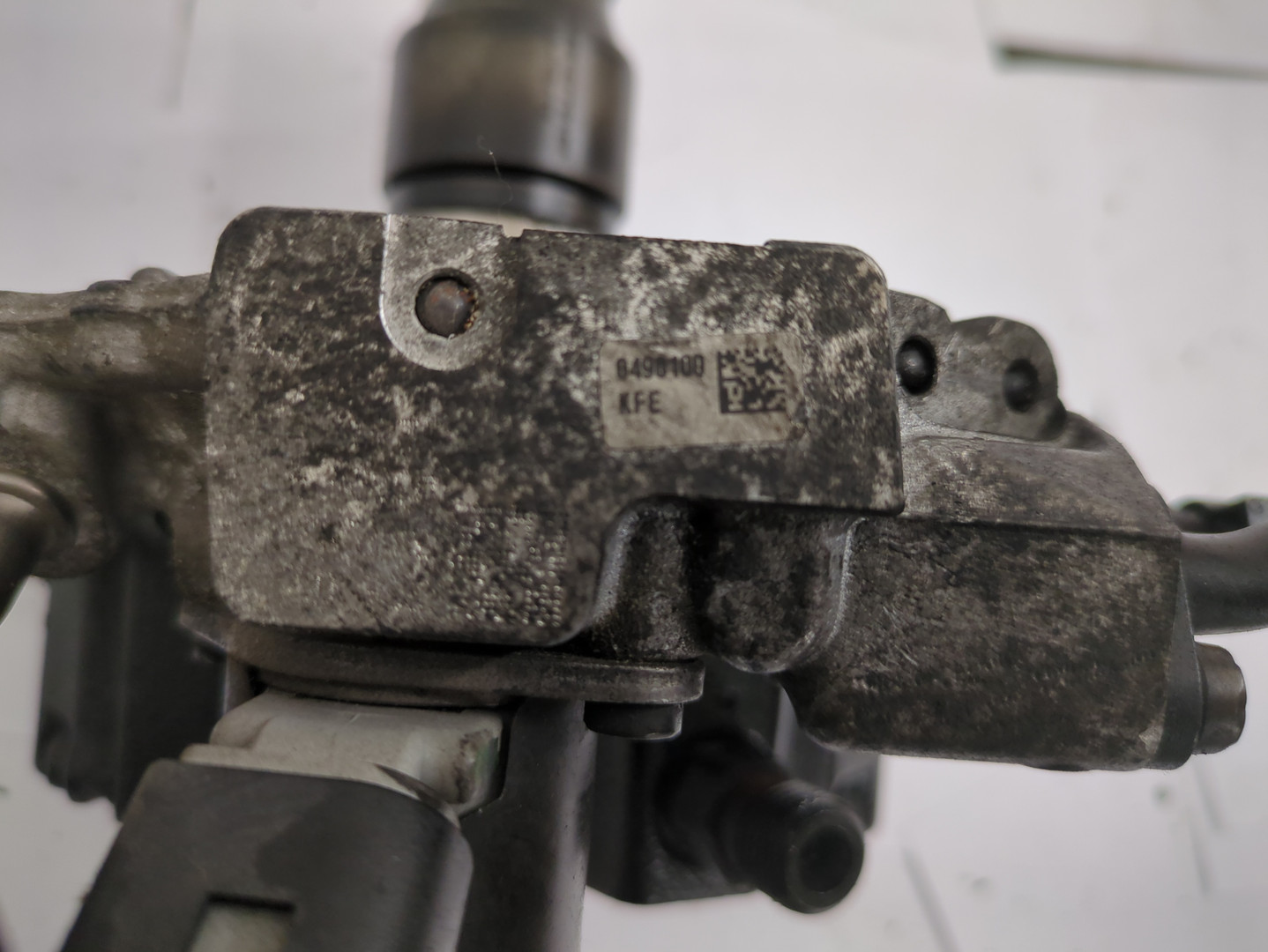 ТНВД (Топливный насос высокого давления)