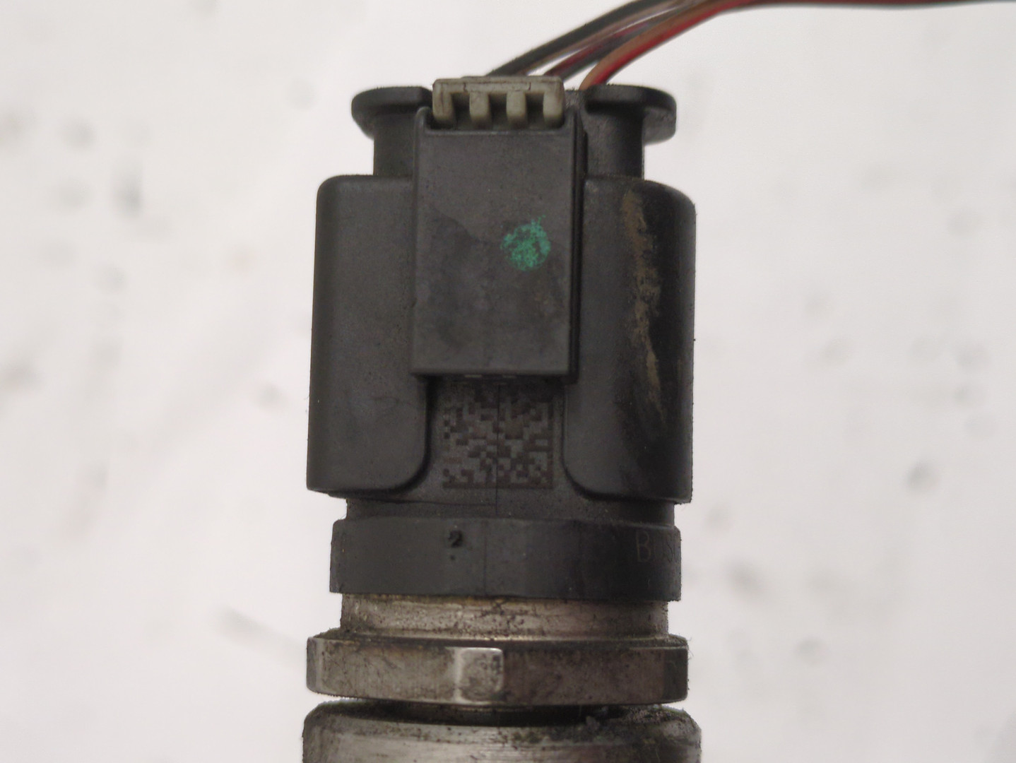 Рейка топливная (рампа)