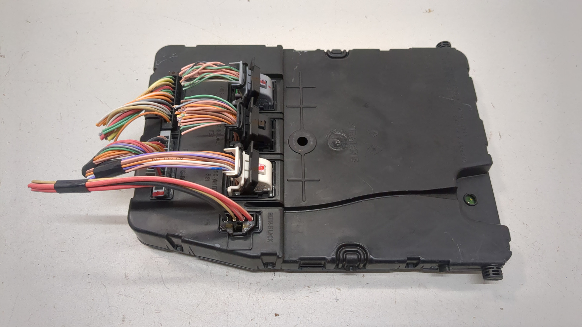 Блок электронный